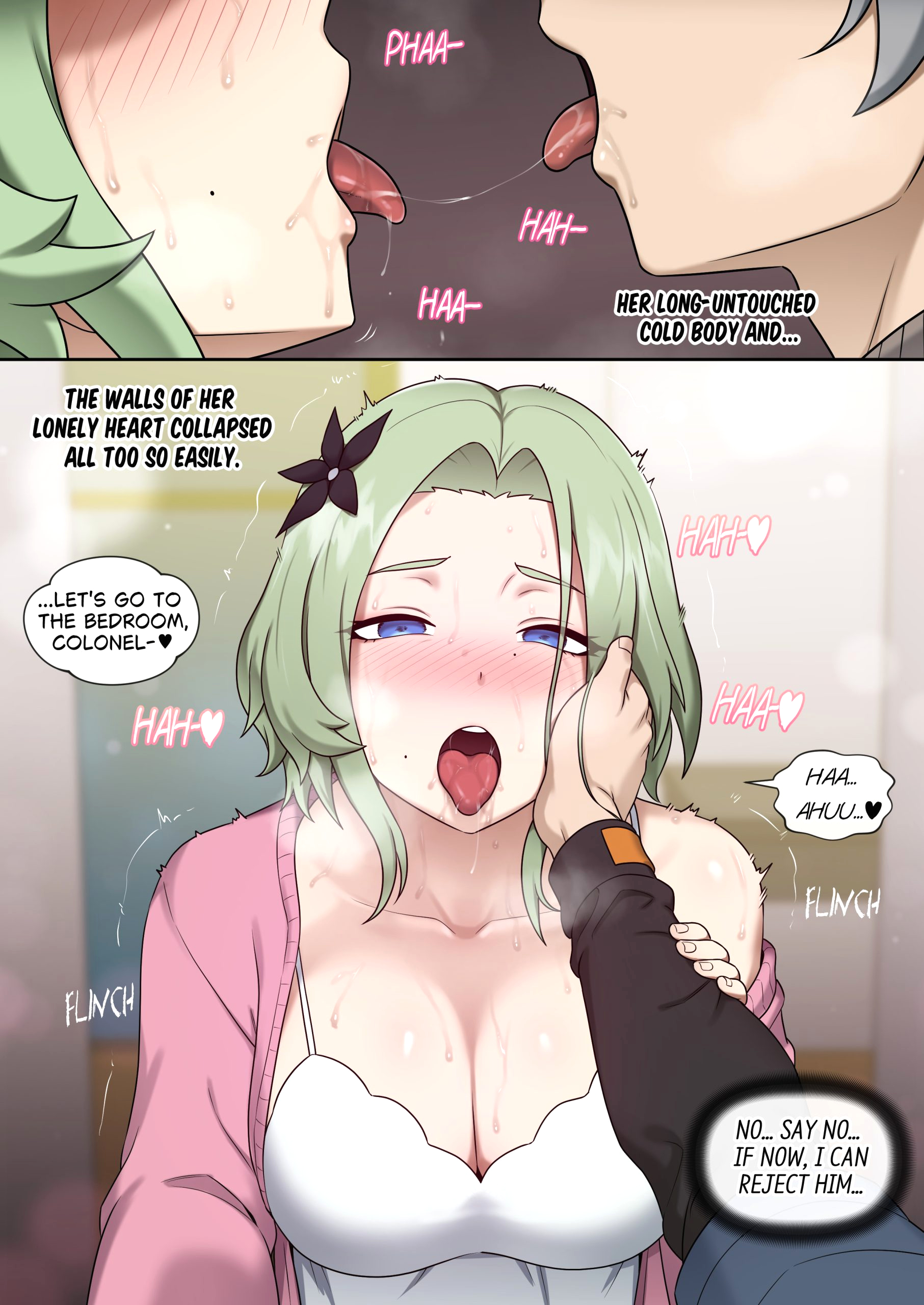 Zenless Zone Zero Isolde page 15