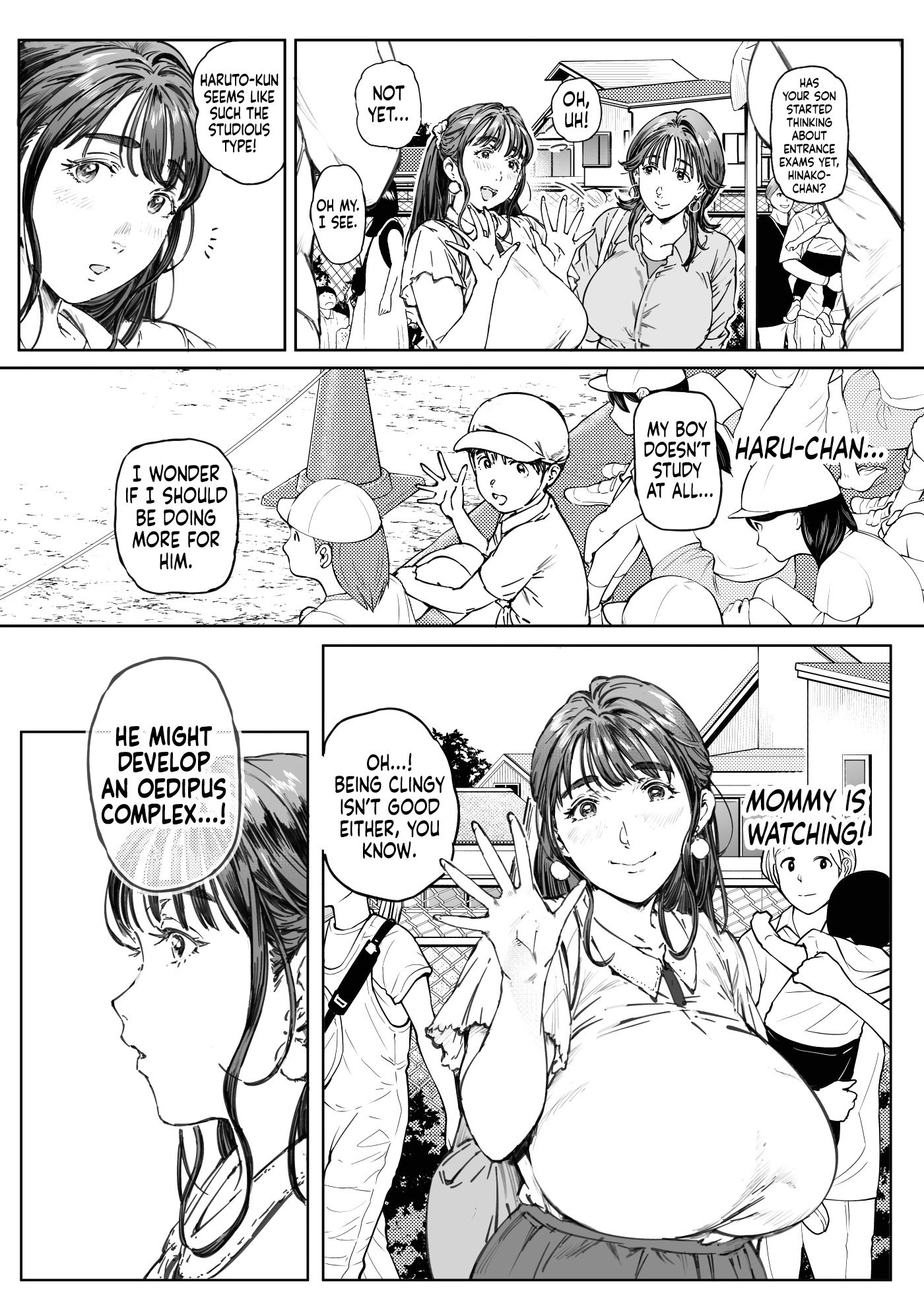 A Doting Mother’s Observation Diary page 20