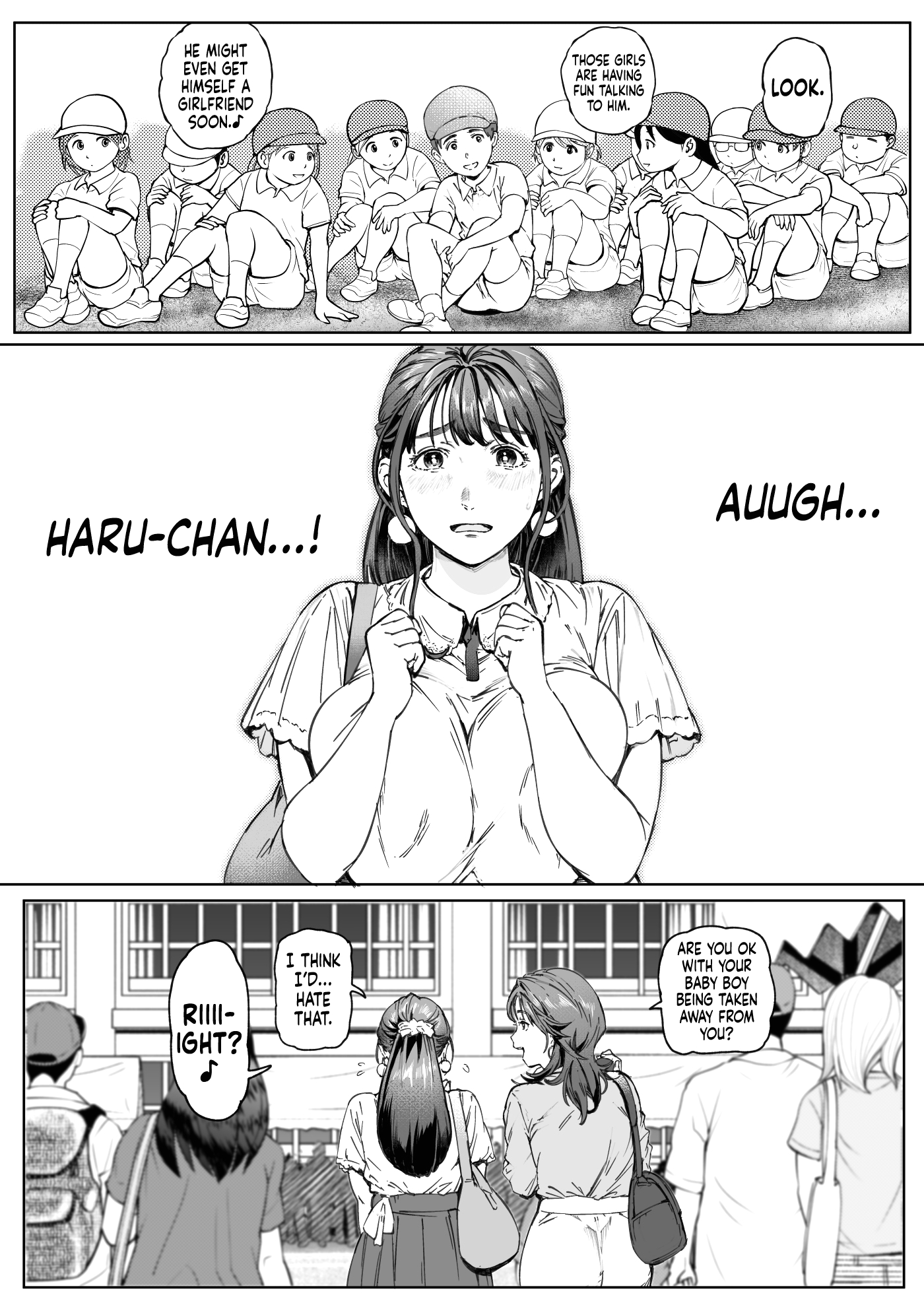 A Doting Mother’s Observation Diary page 24