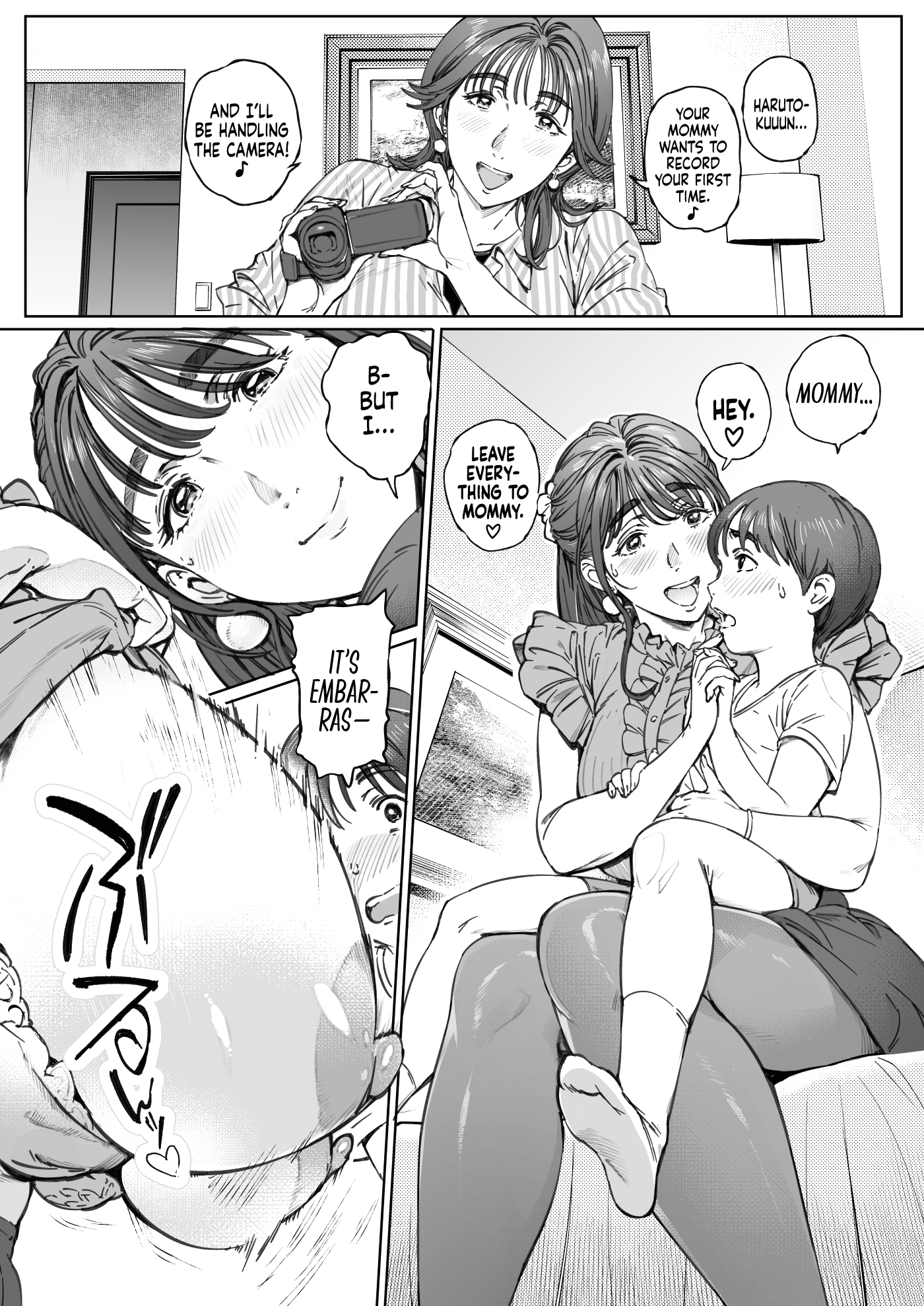 A Doting Mother’s Observation Diary page 65