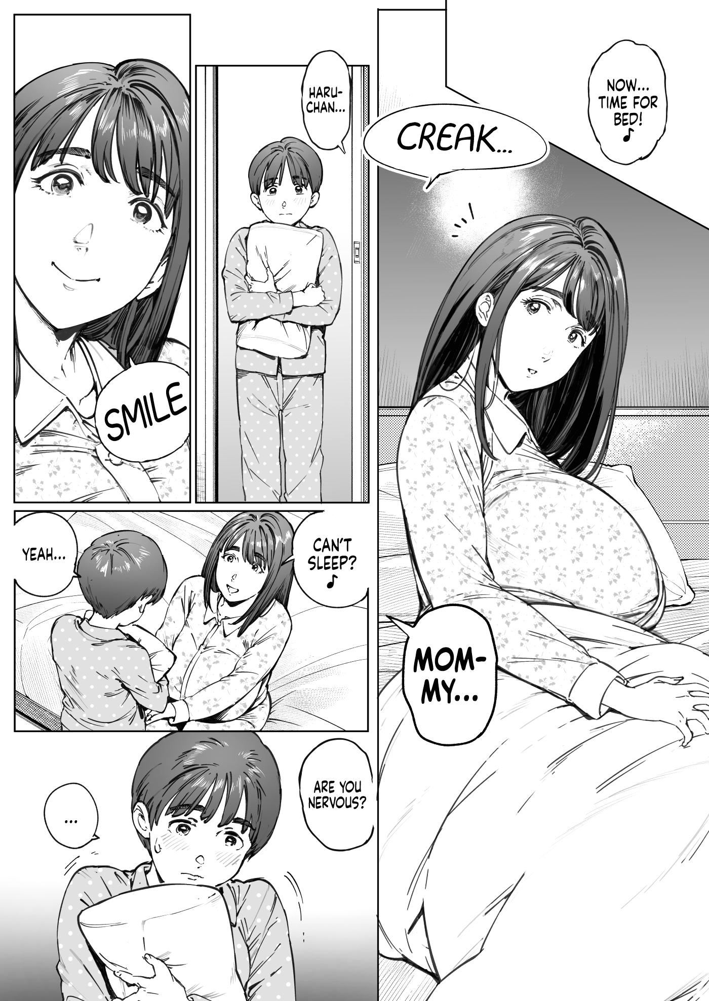 A Doting Mother’s Observation Diary page 8