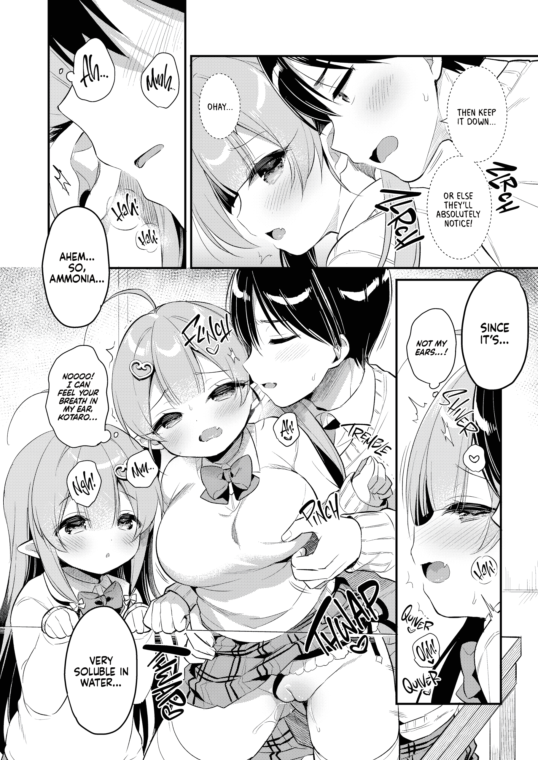 A Snack of the Succubus Sisters page 11