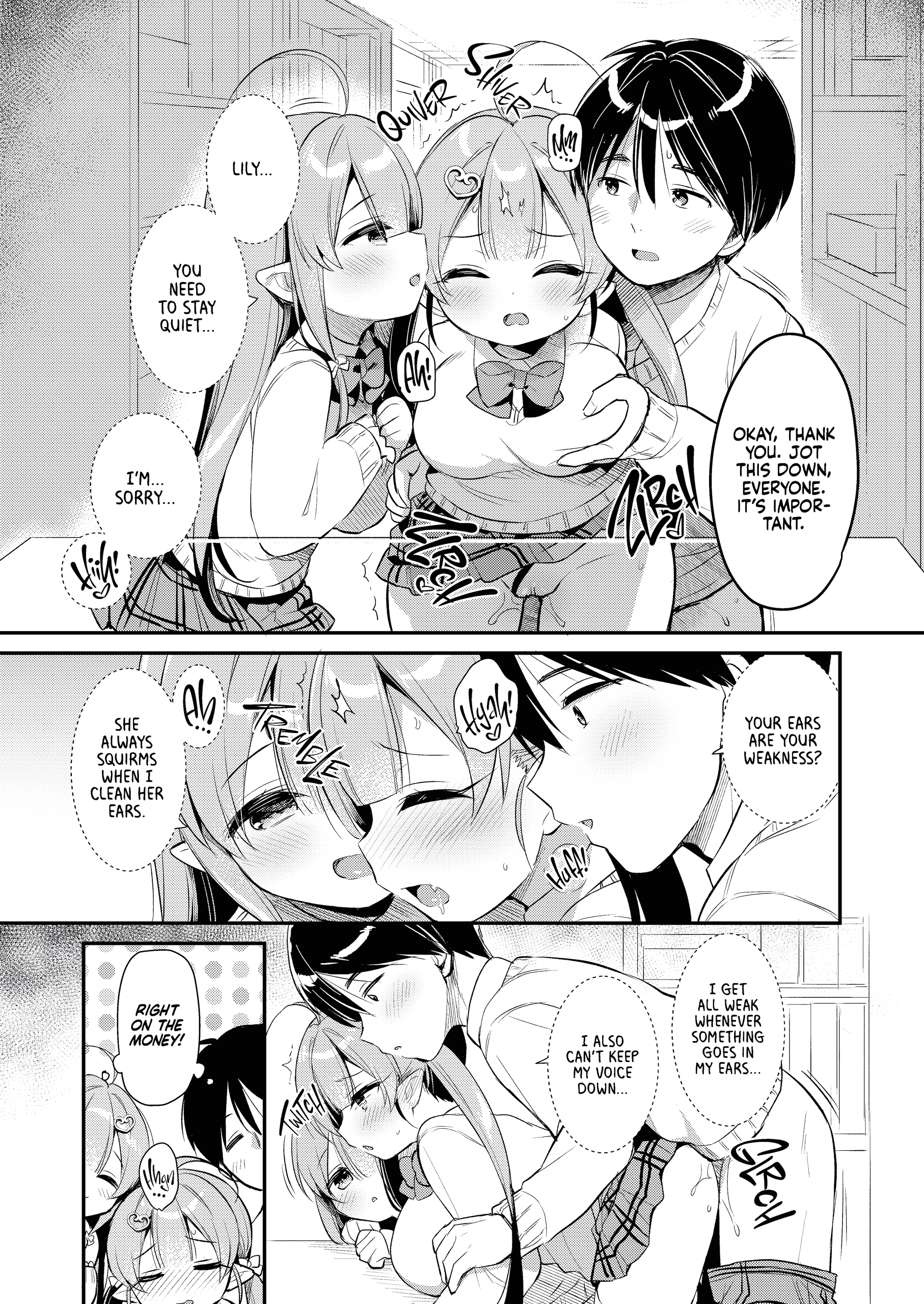 A Snack of the Succubus Sisters page 12