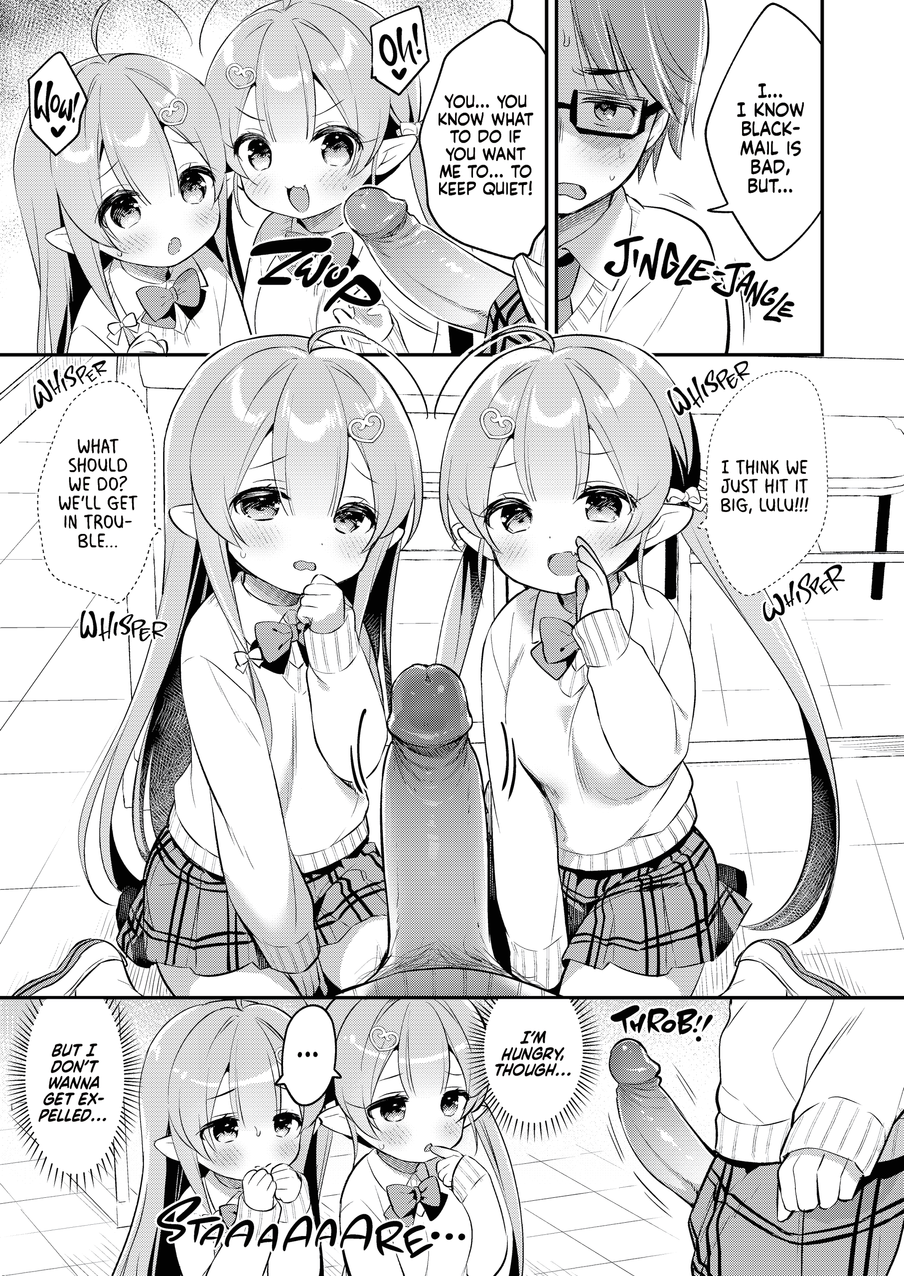 A Snack of the Succubus Sisters page 24