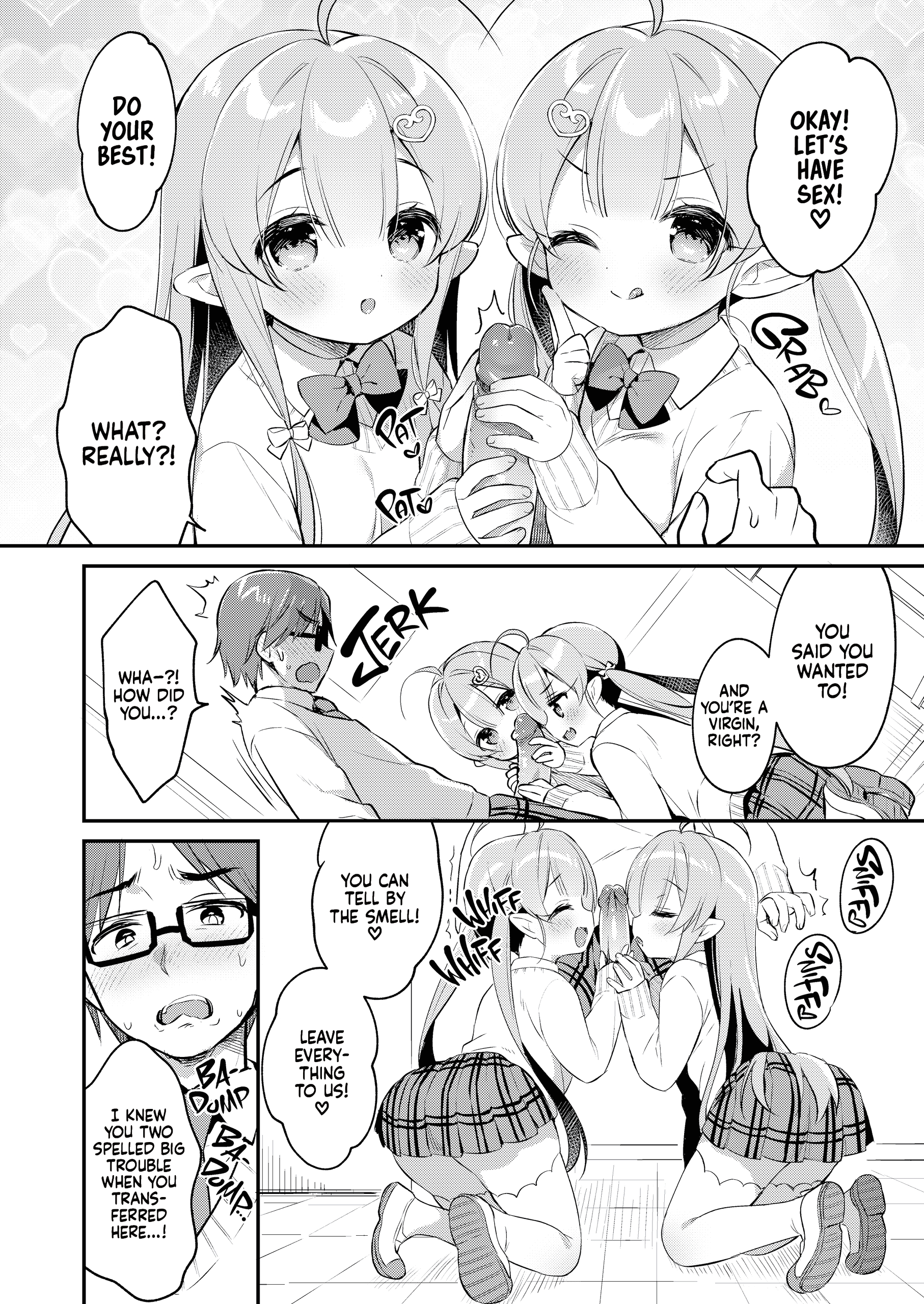 A Snack of the Succubus Sisters page 25