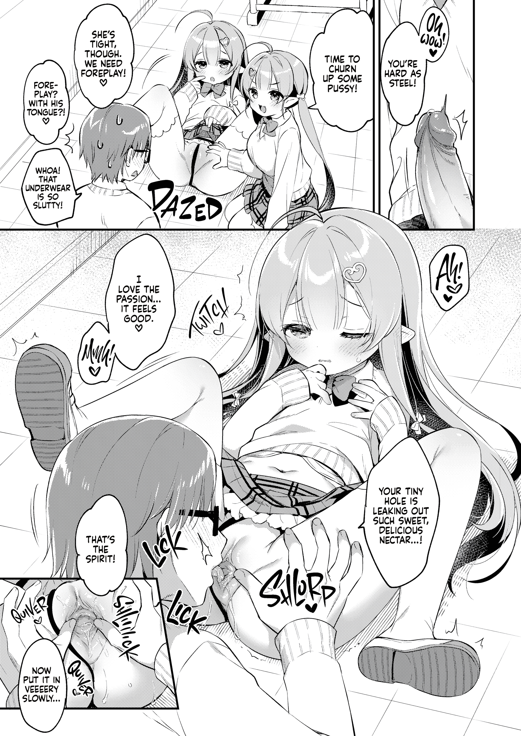 A Snack of the Succubus Sisters page 26