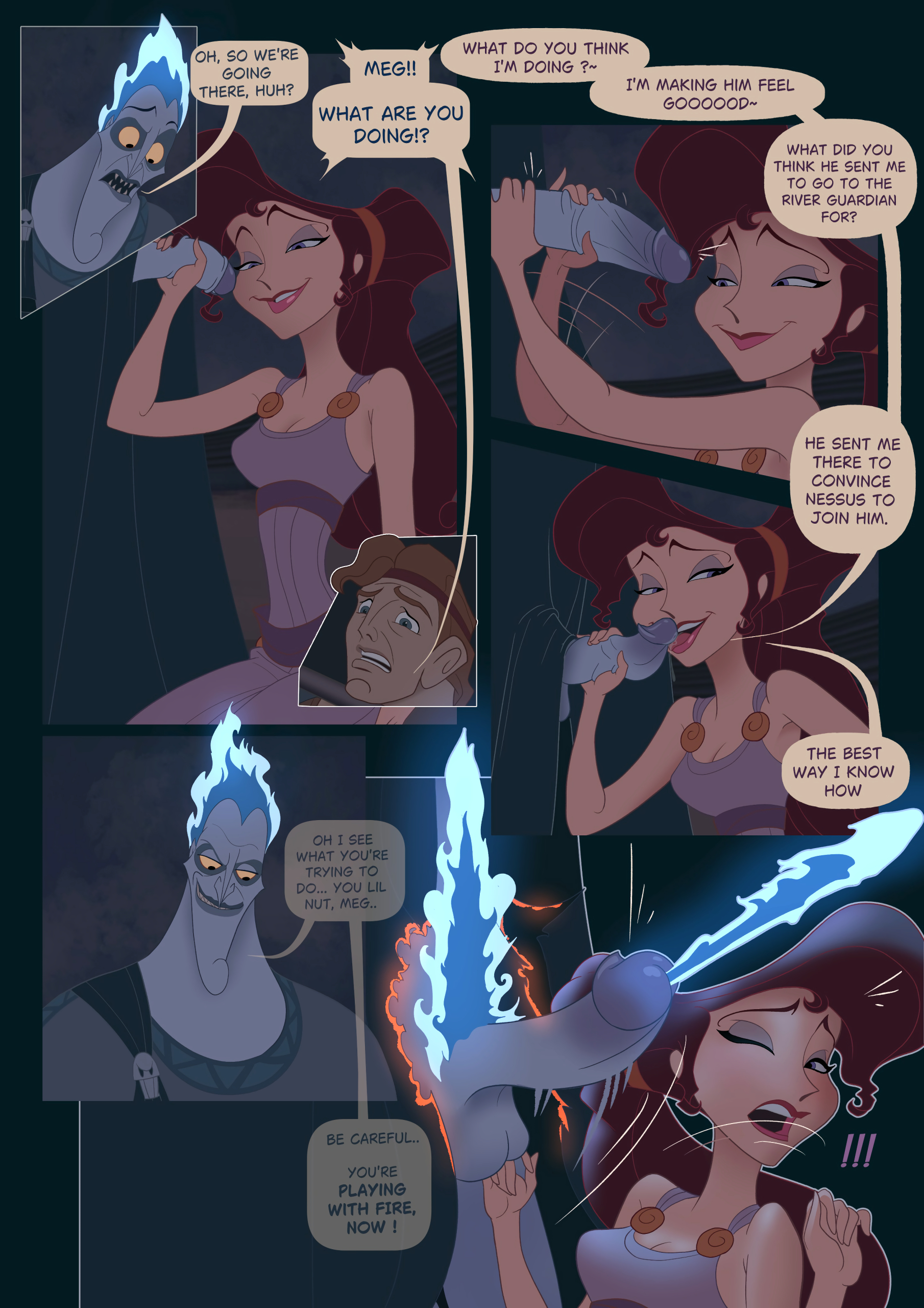 All in the Name of Eros page 11