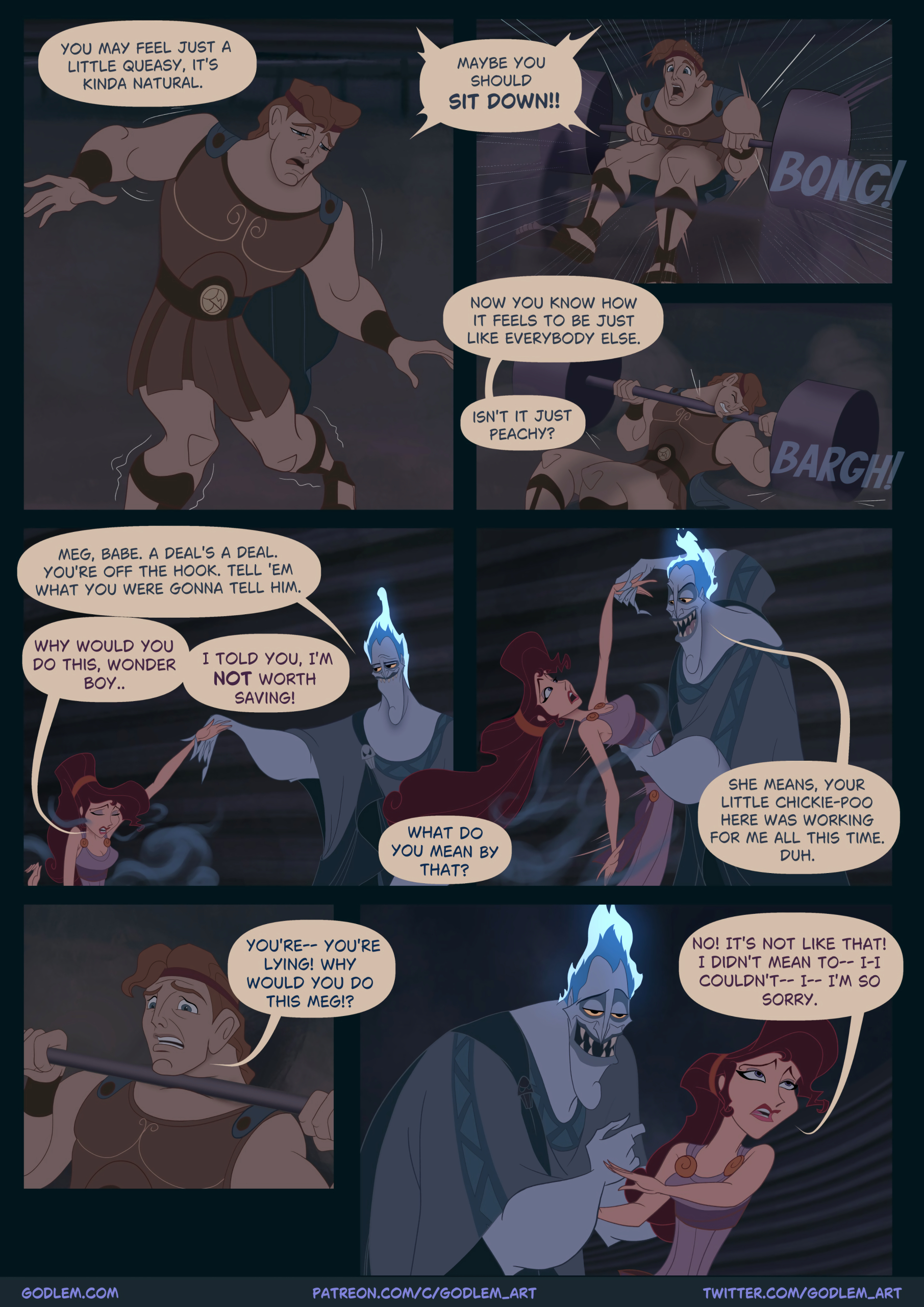 All in the Name of Eros page 8