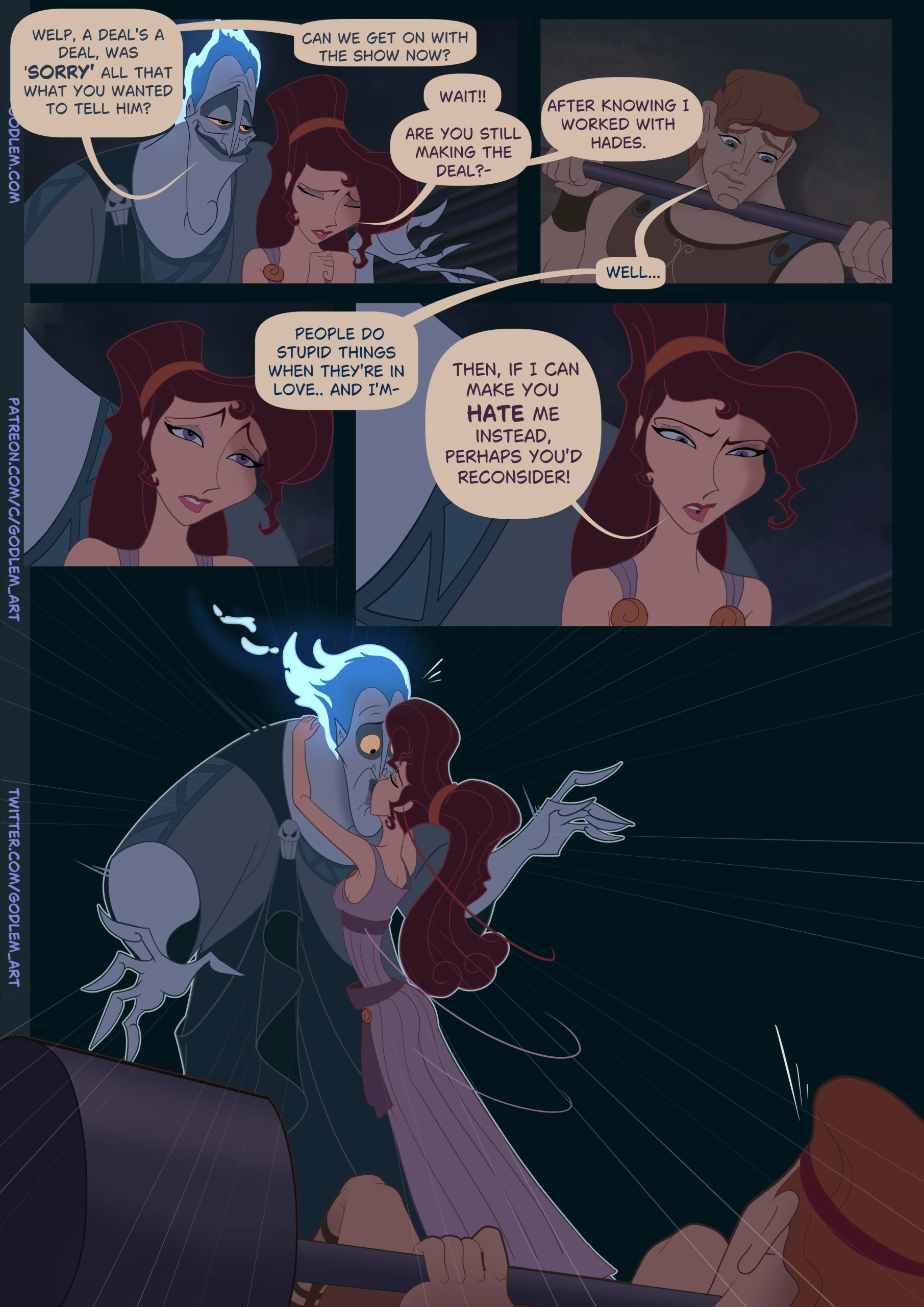 All in the Name of Eros page 9