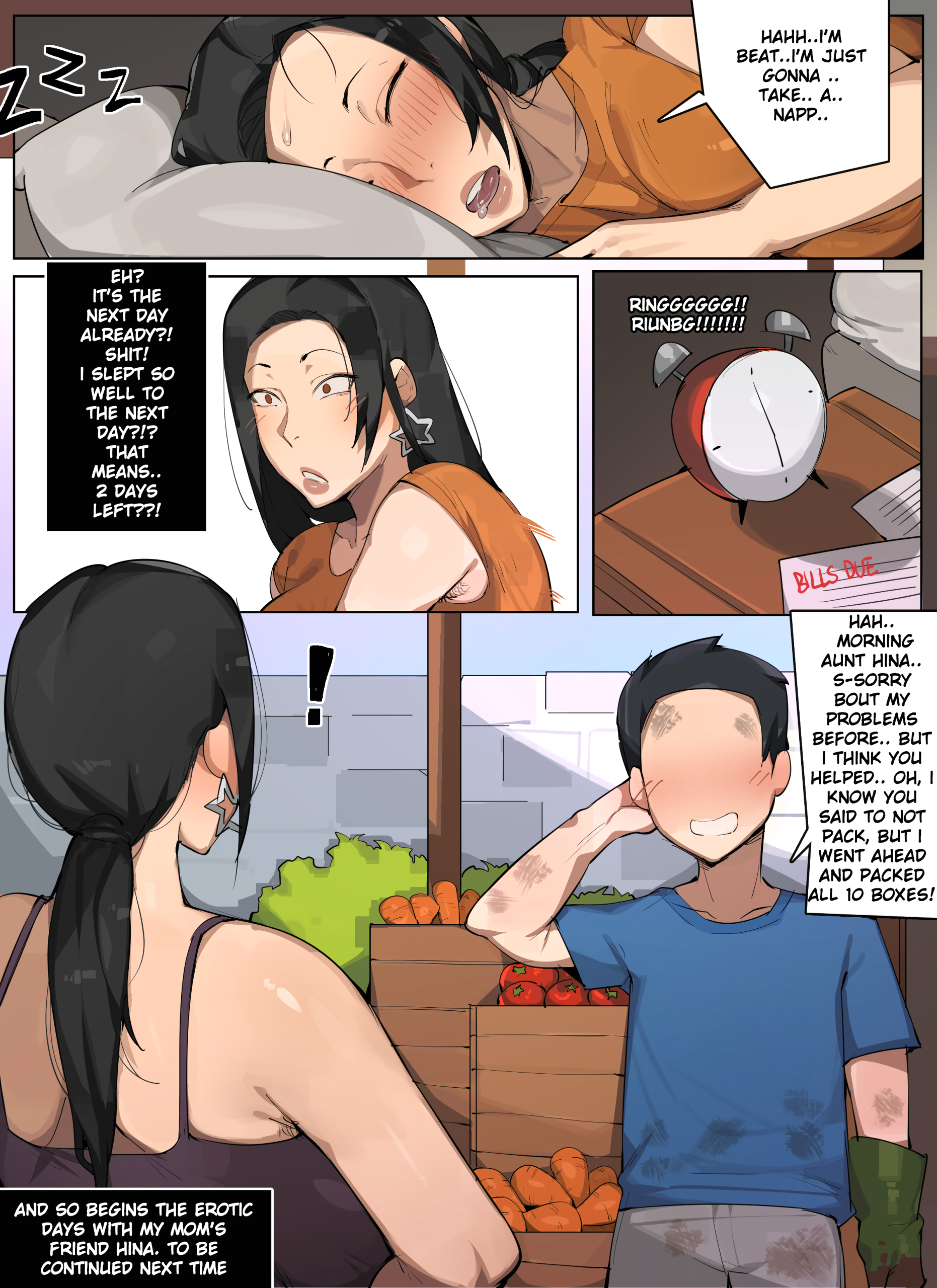 Aunt Hina page 16