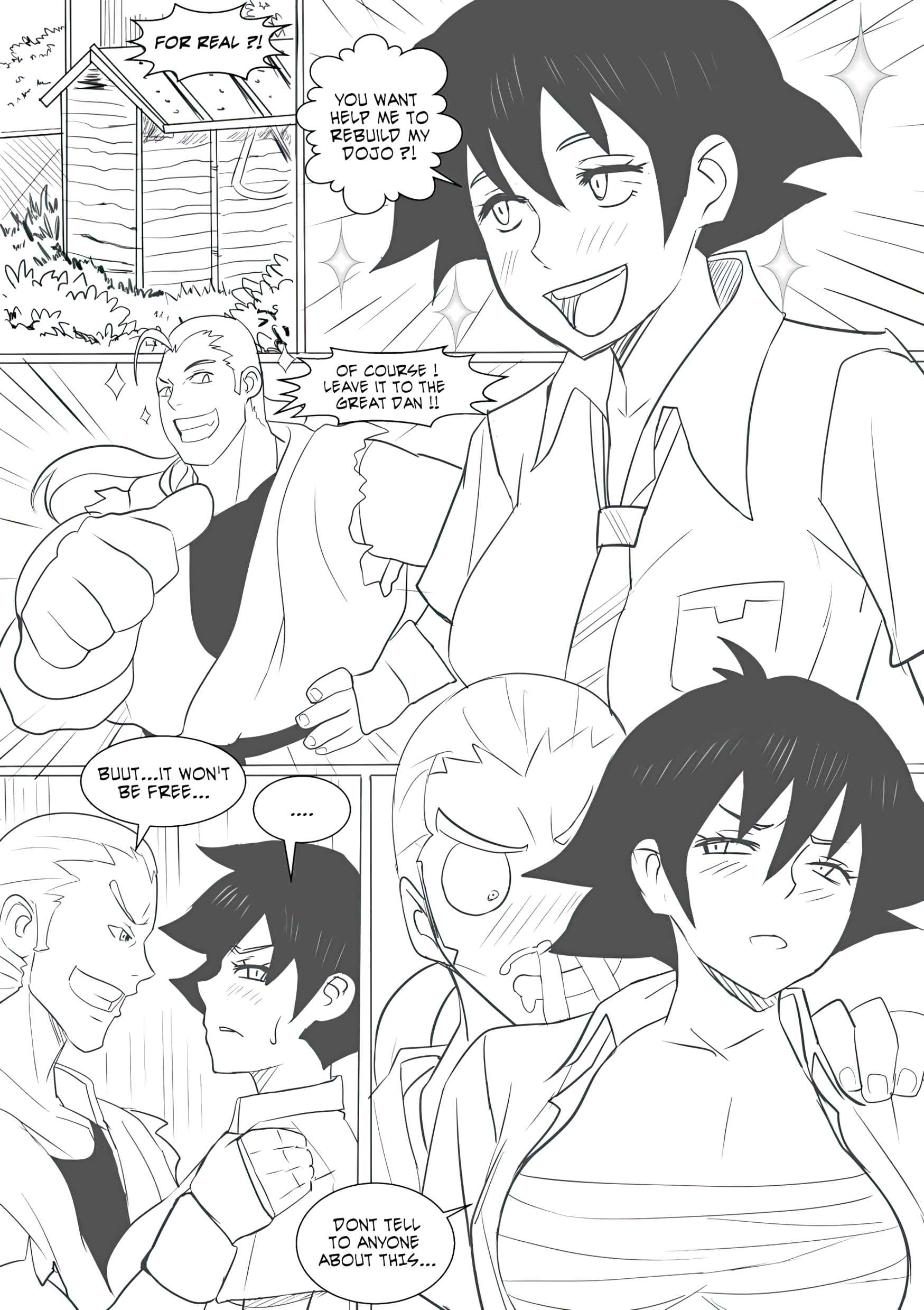 Bad Deal page 3