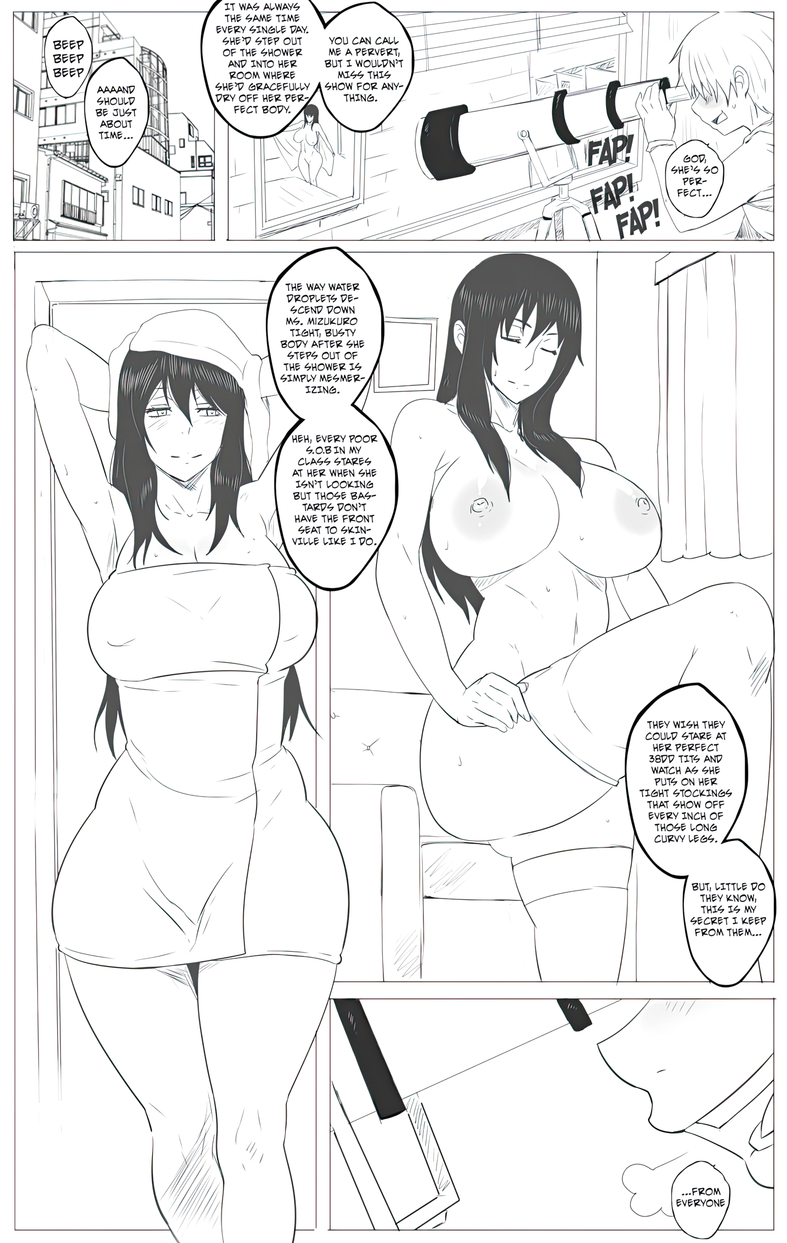 Bad Teacher page 2