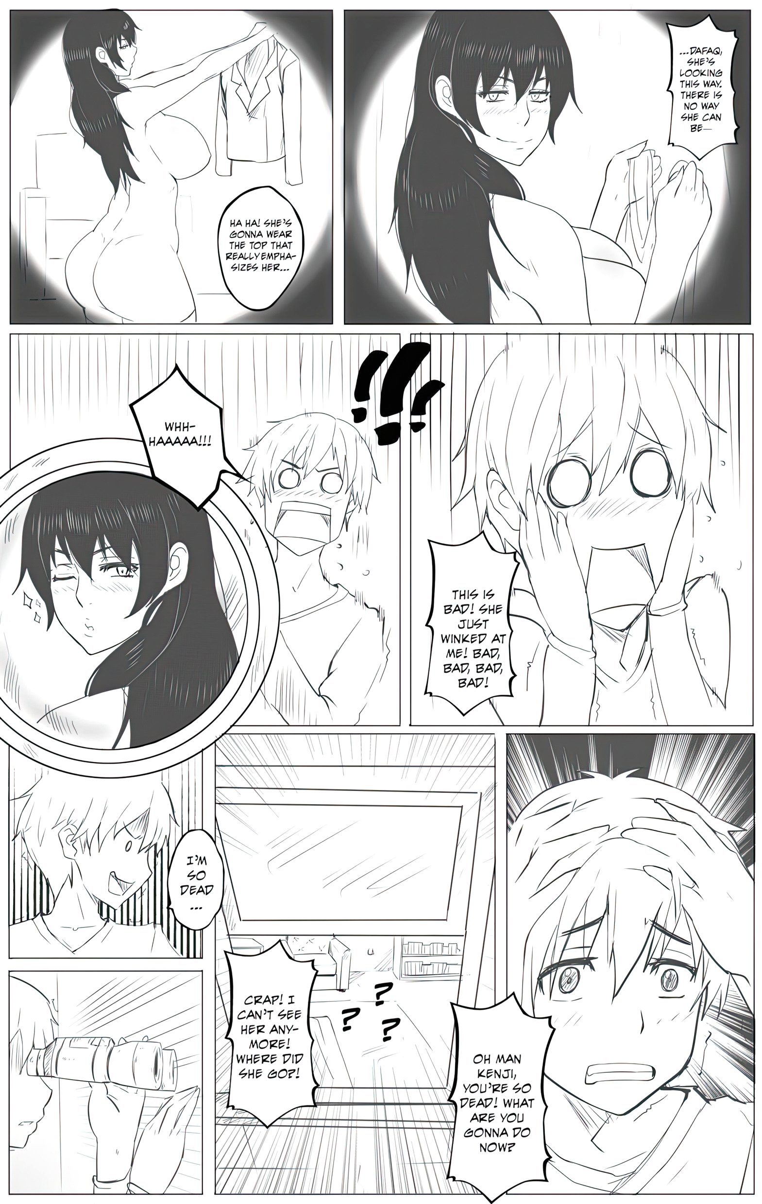 Bad Teacher page 3