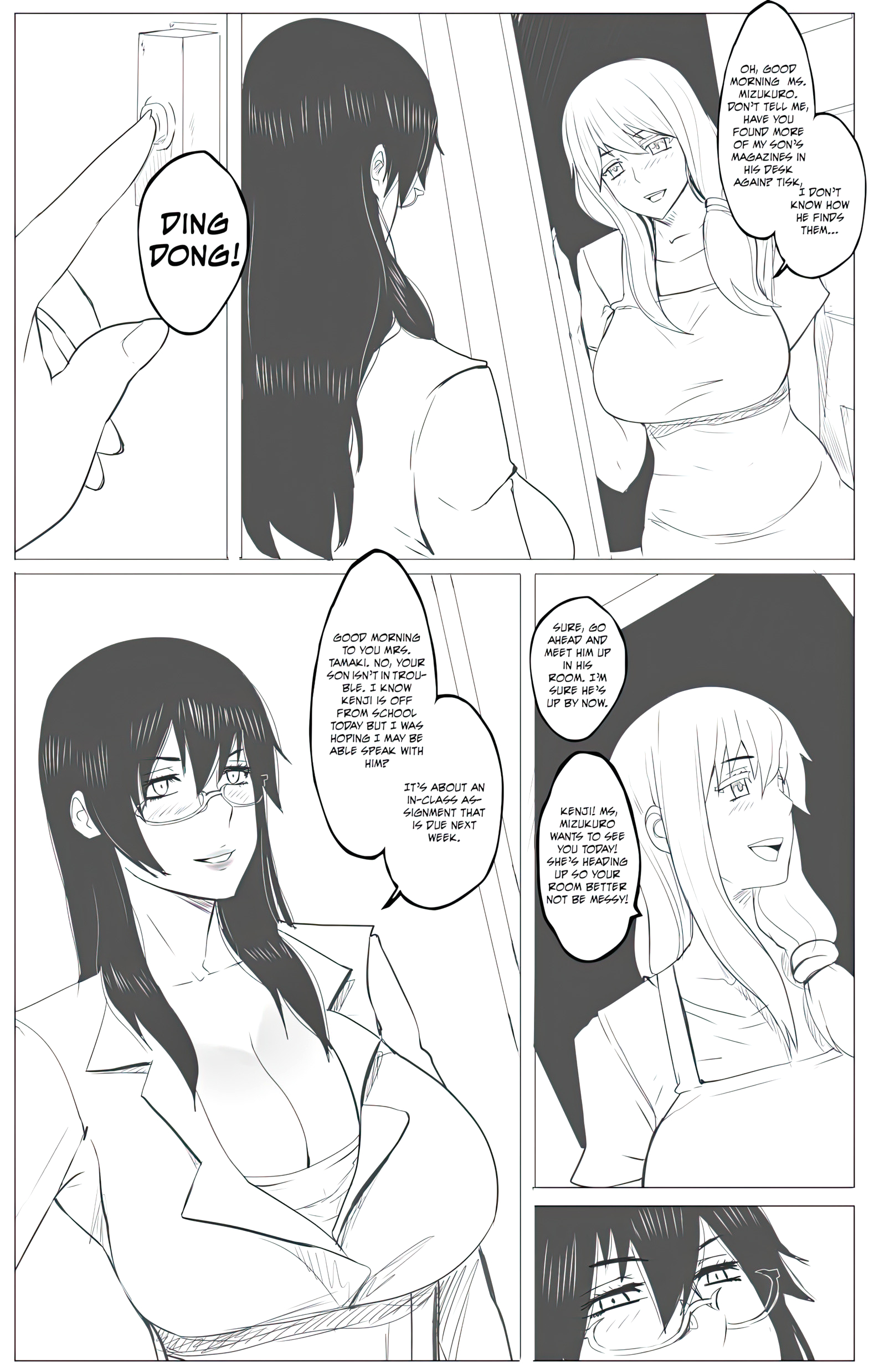 Bad Teacher page 4