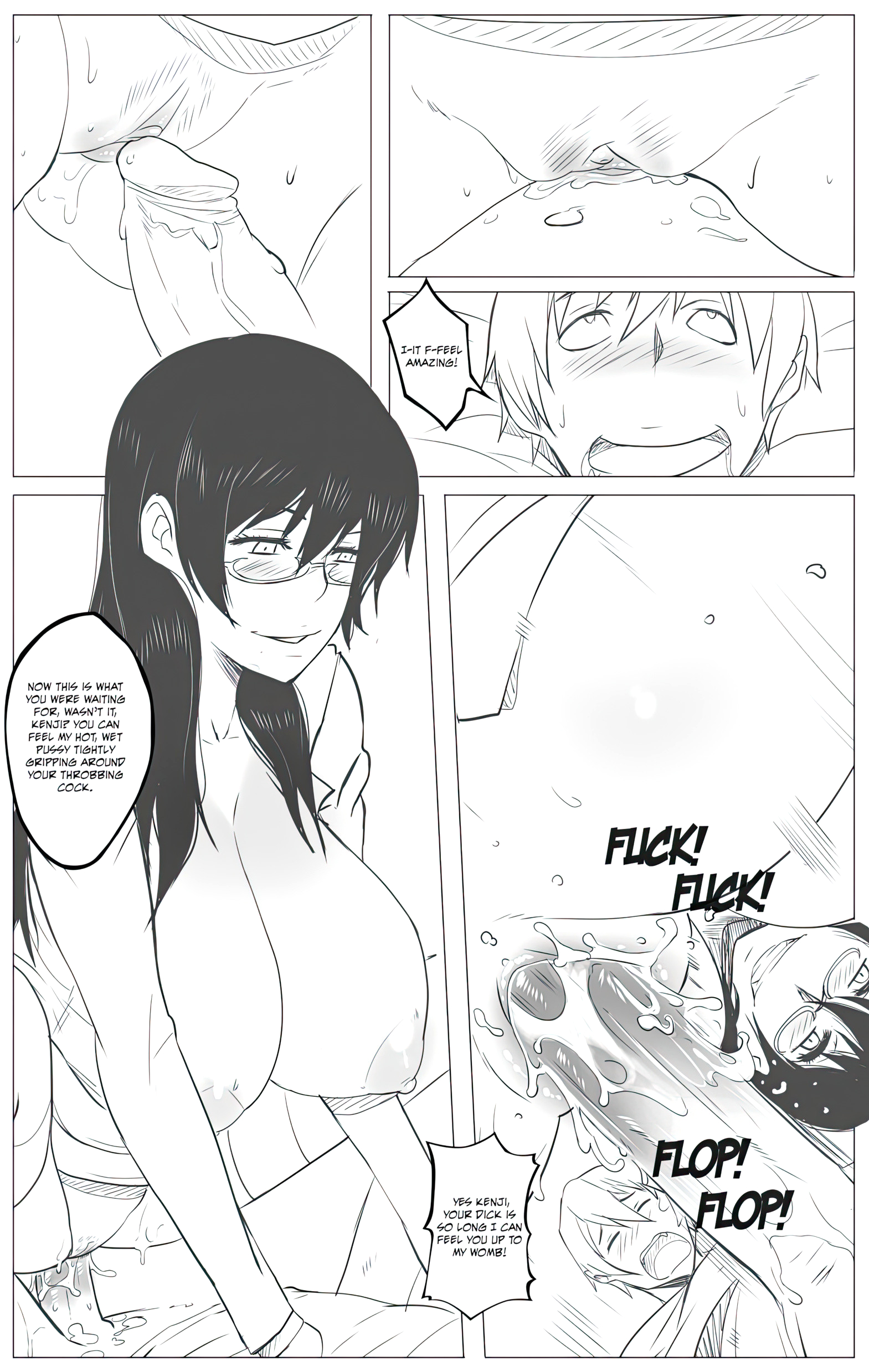 Bad Teacher page 8