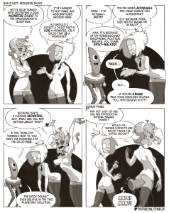 Bex and Keit - BONKtober 2026 page 1