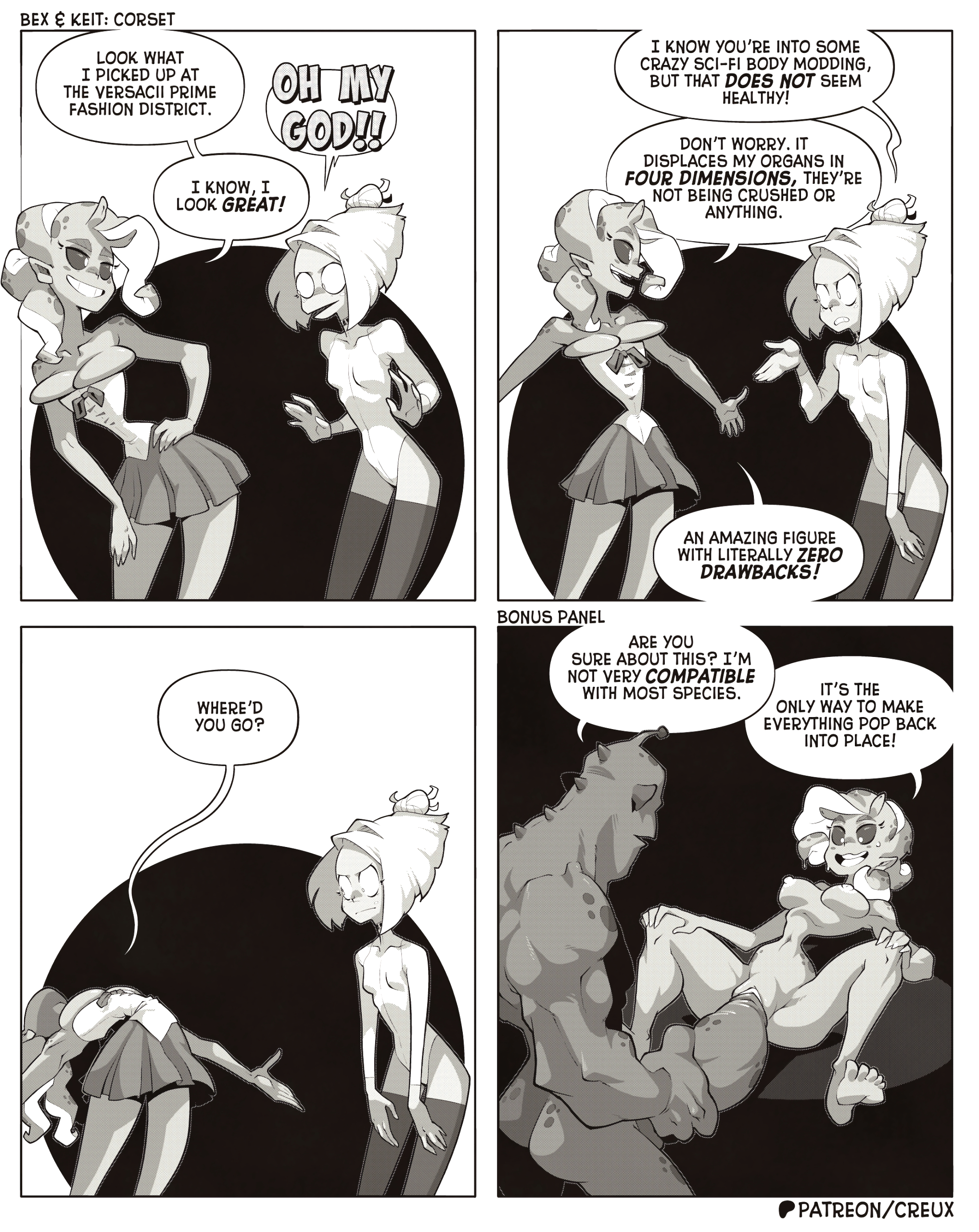 Bex and Keit - BONKtober 2026 page 5