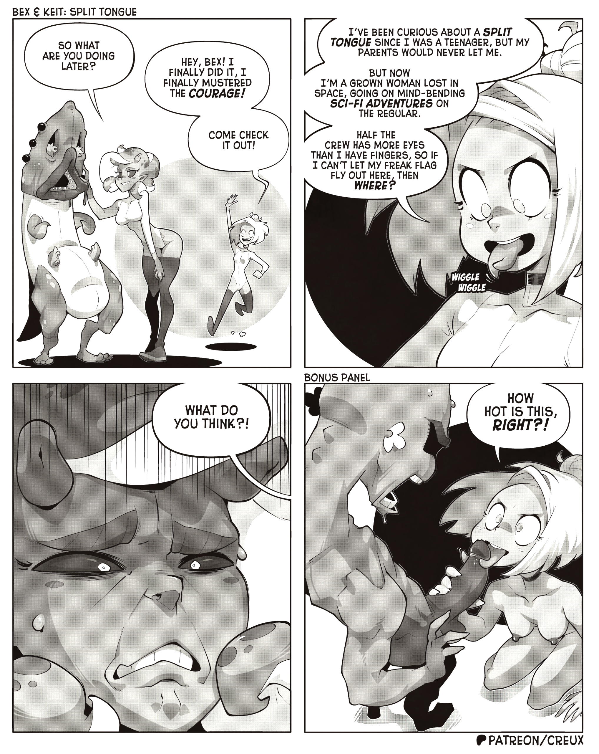 Bex and Keit - BONKtober 2026 page 7