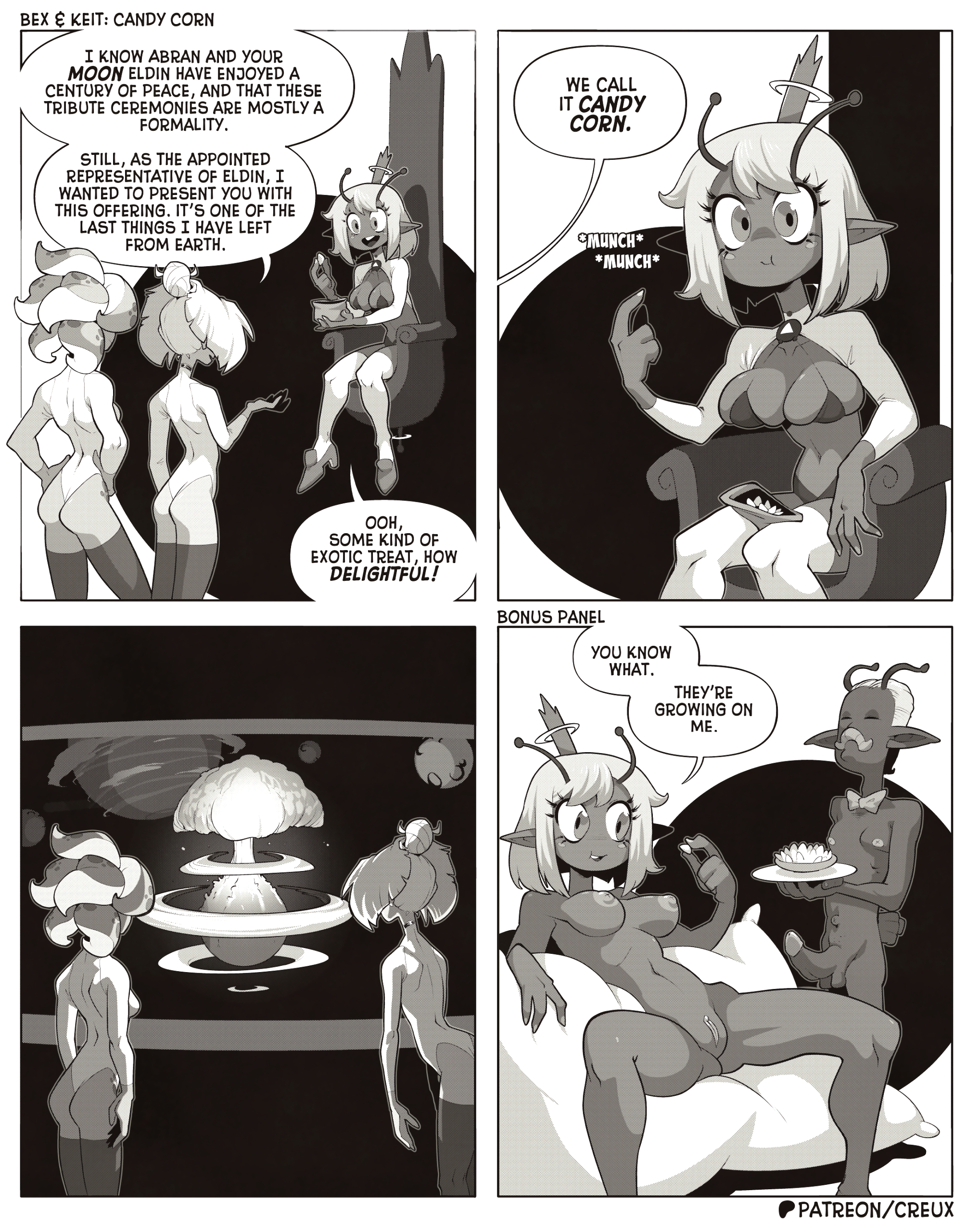 Bex and Keit - BONKtober 2026 page 9