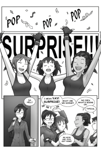 Black Label 0 page 1