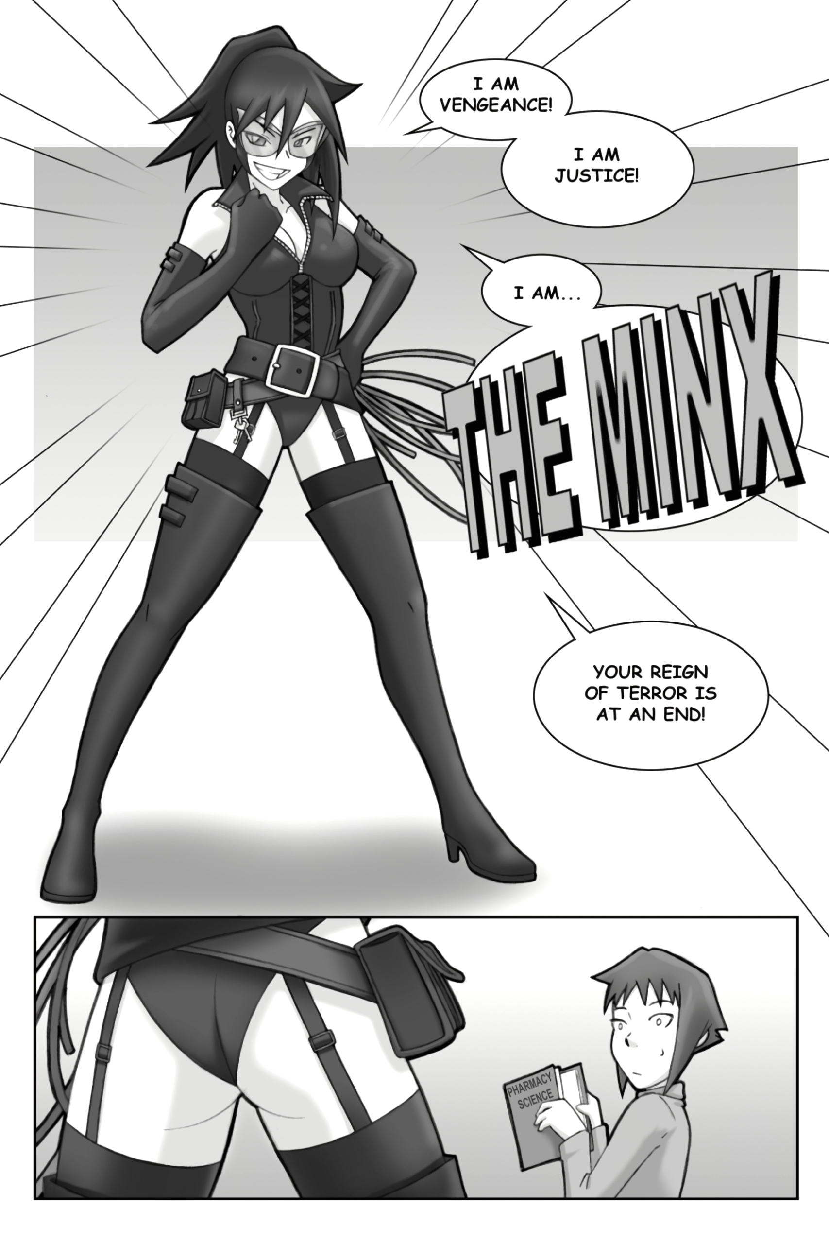 Black Label 0 page 10
