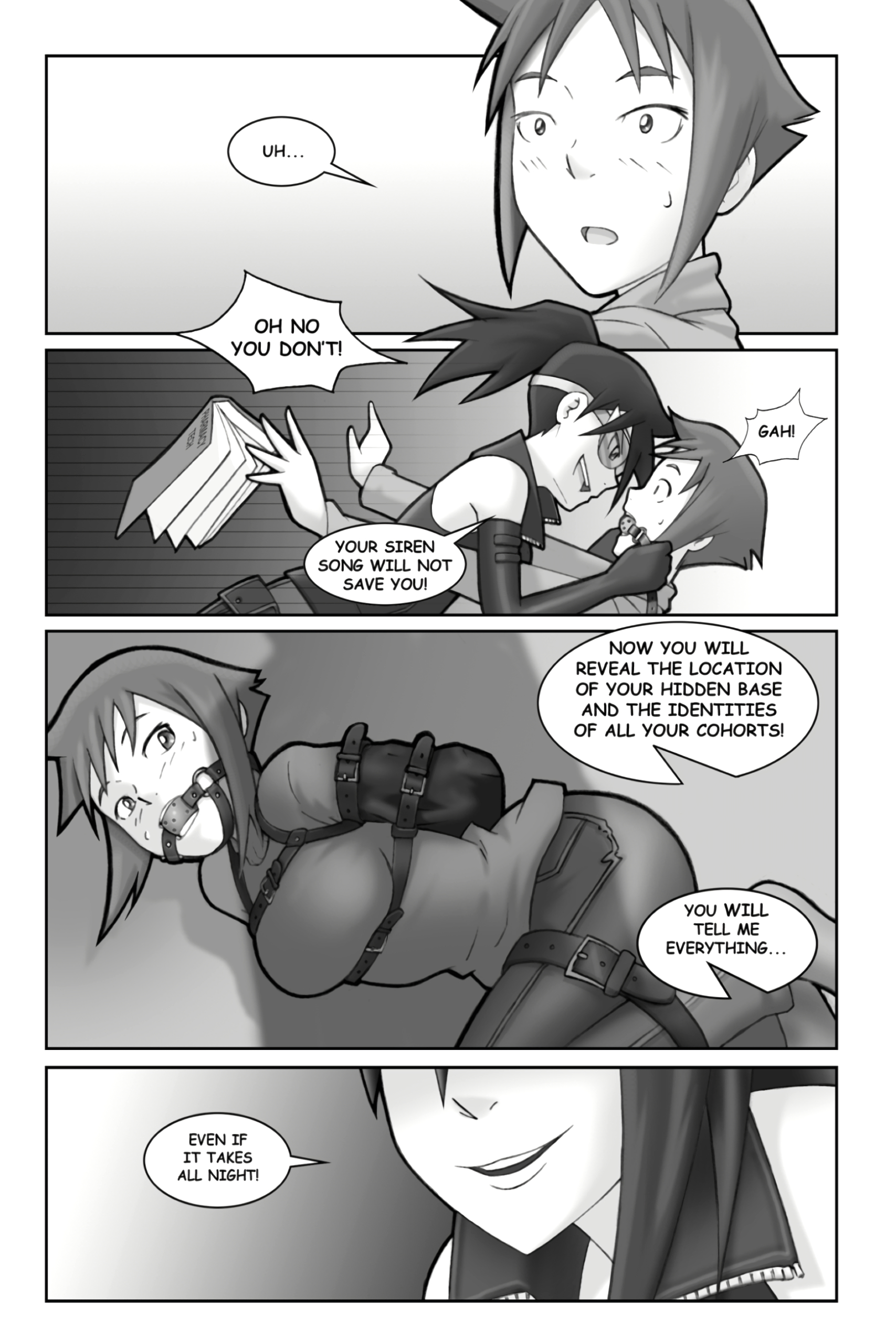 Black Label 0 page 11