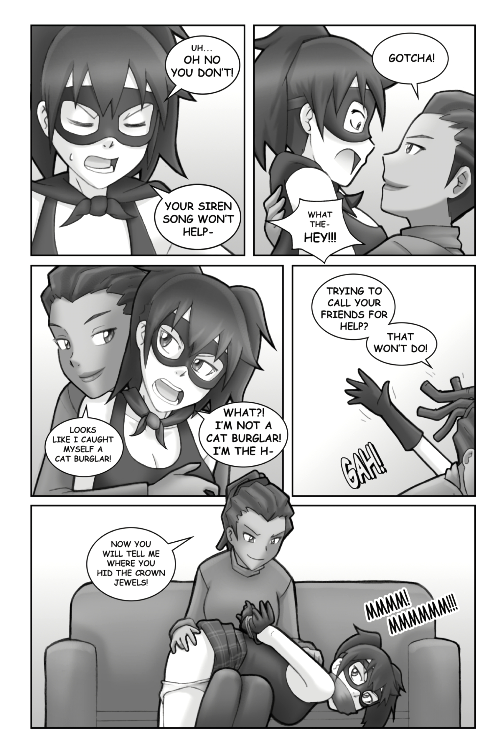 Black Label 0 page 14