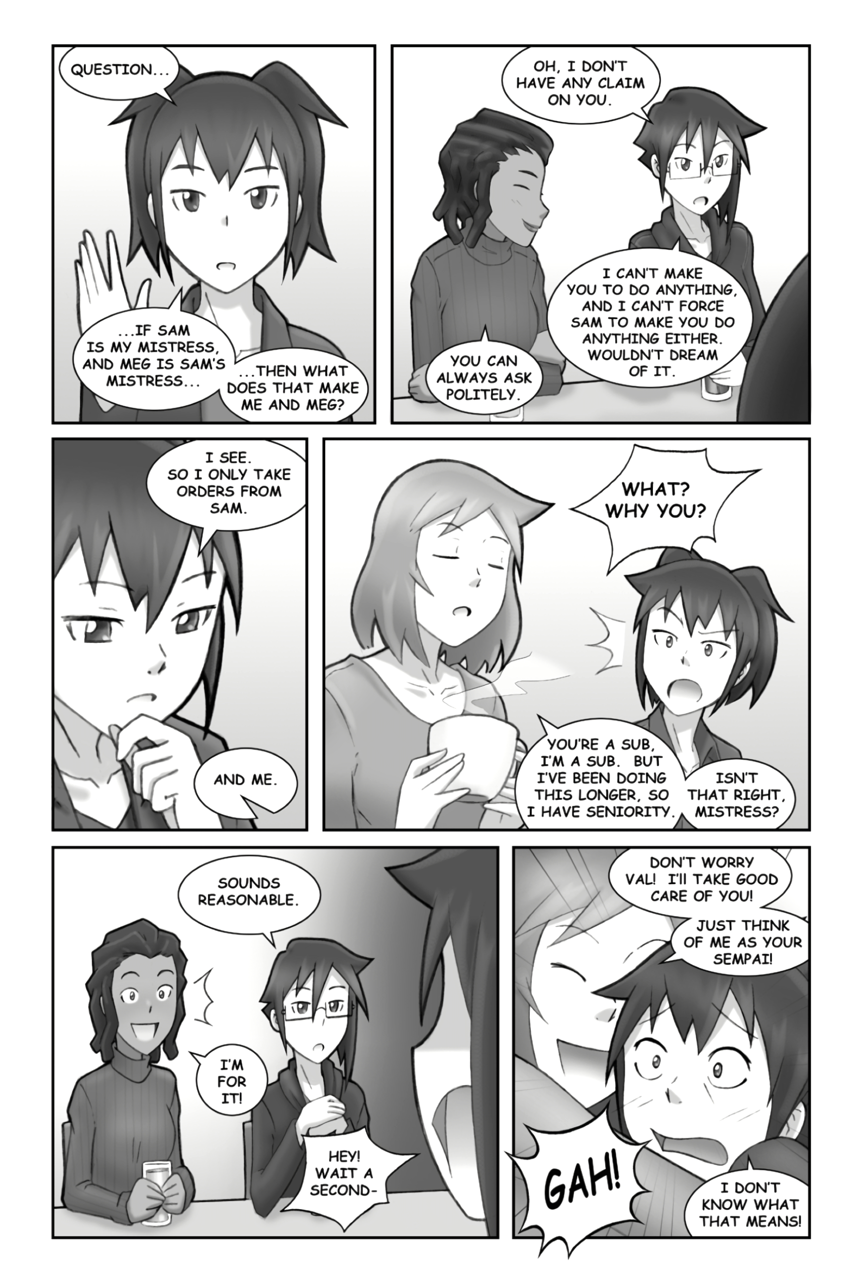 Black Label 0 page 16