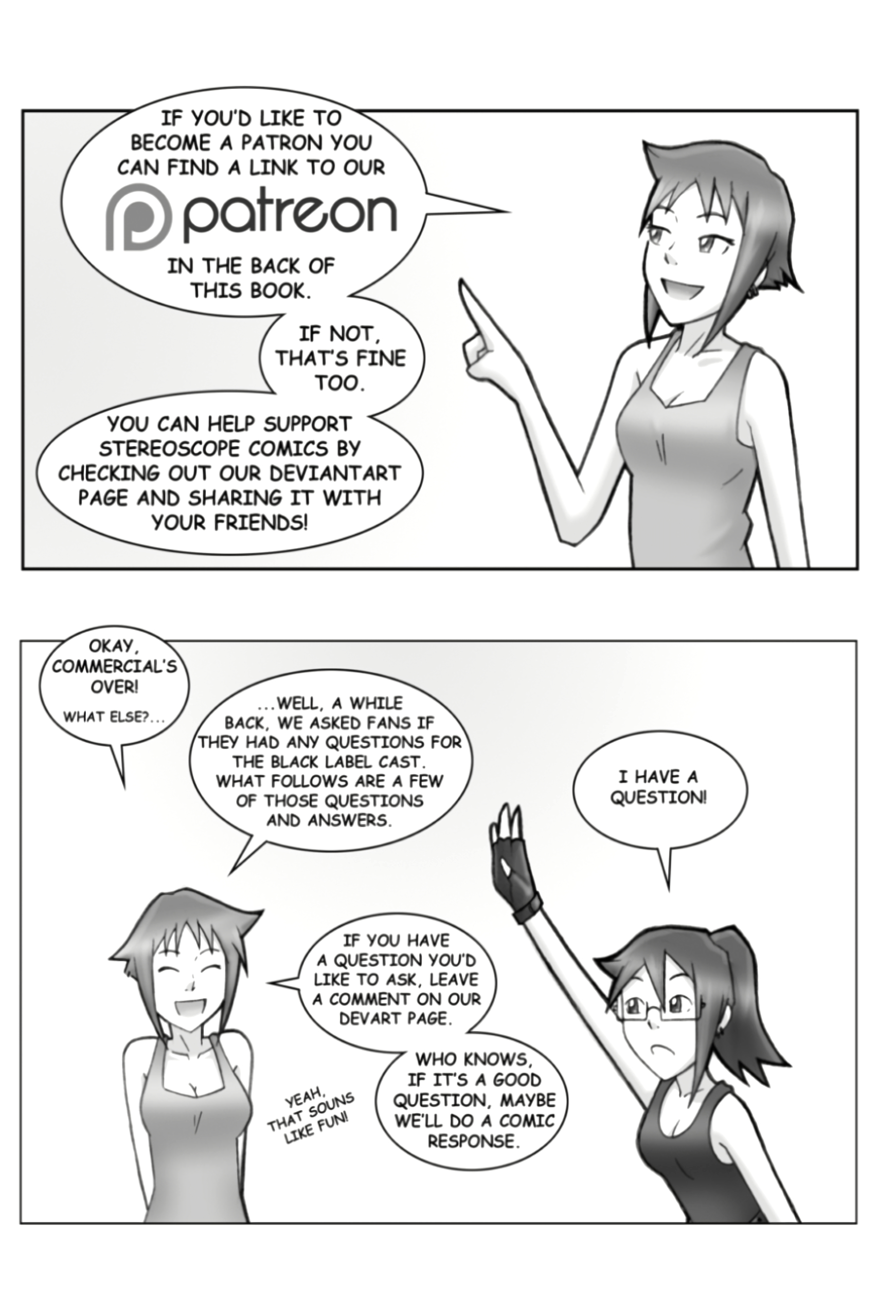 Black Label 0 page 18