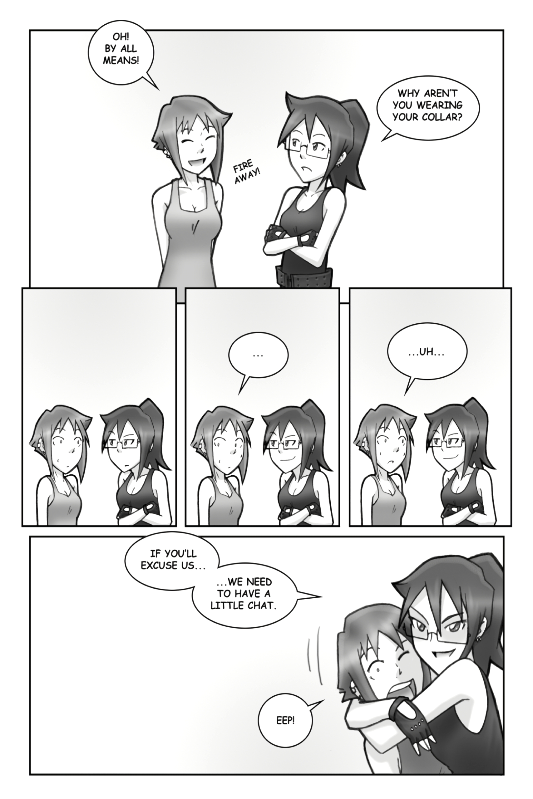 Black Label 0 page 19