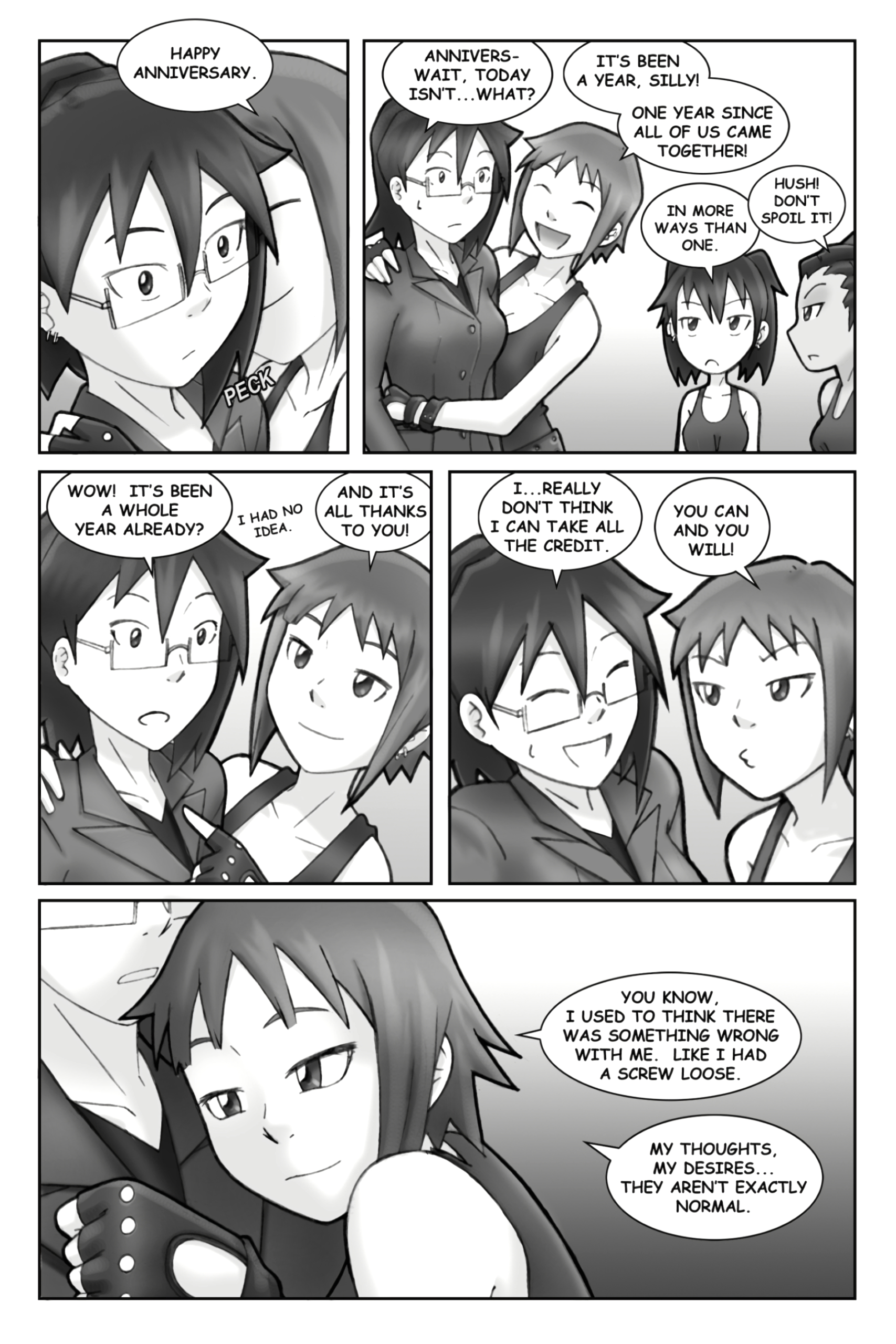 Black Label 0 page 2