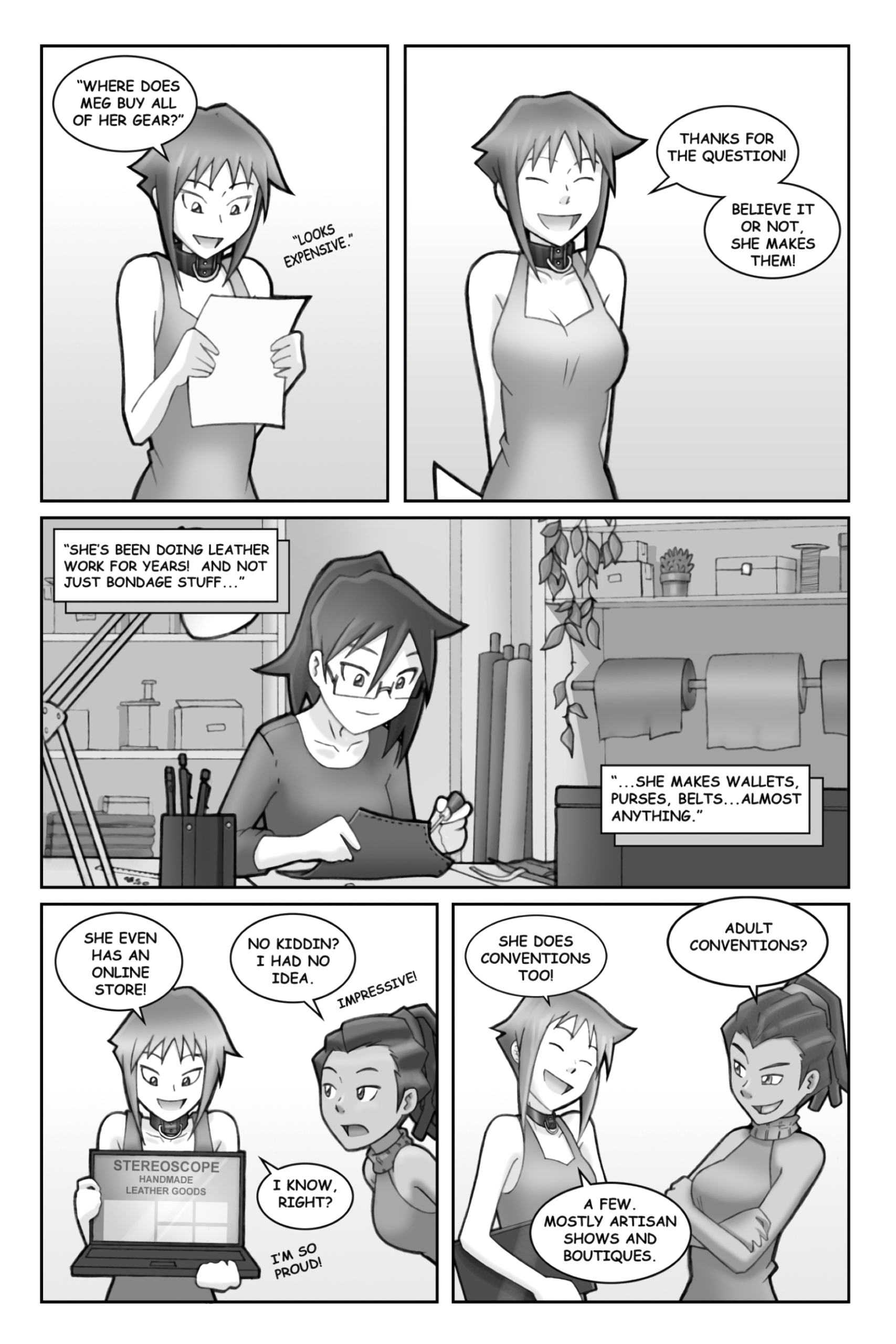 Black Label 0 page 21