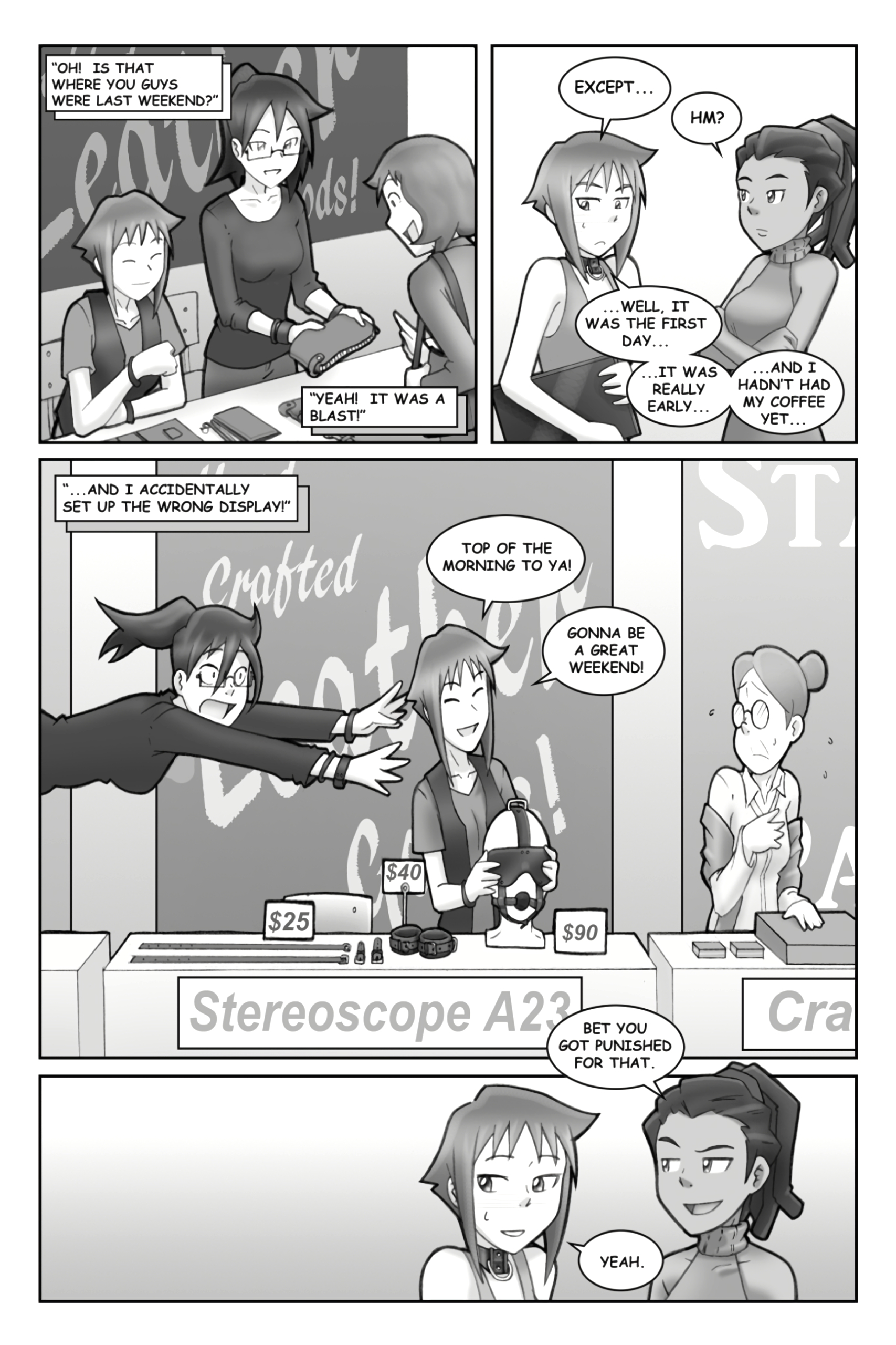 Black Label 0 page 22
