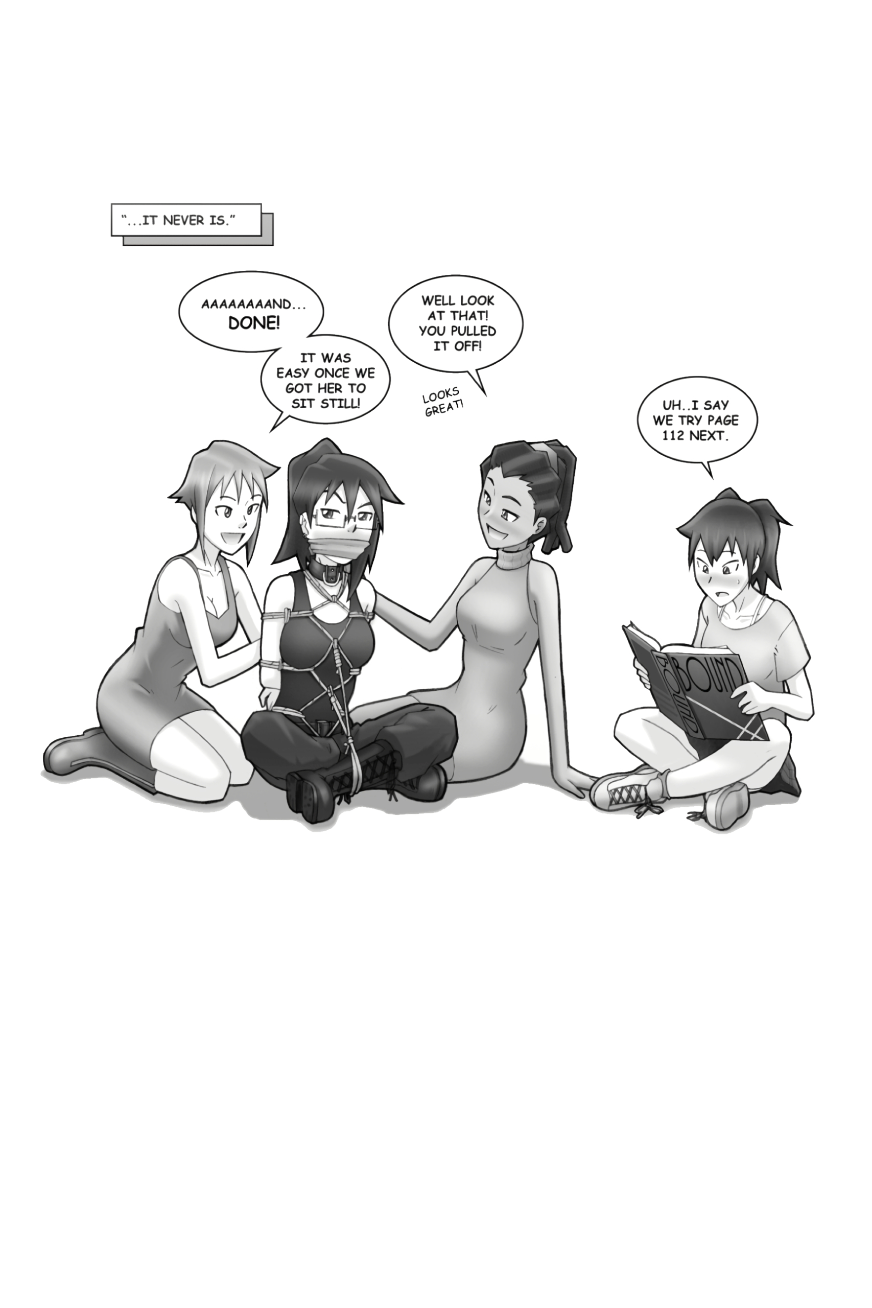 Black Label 0 page 25