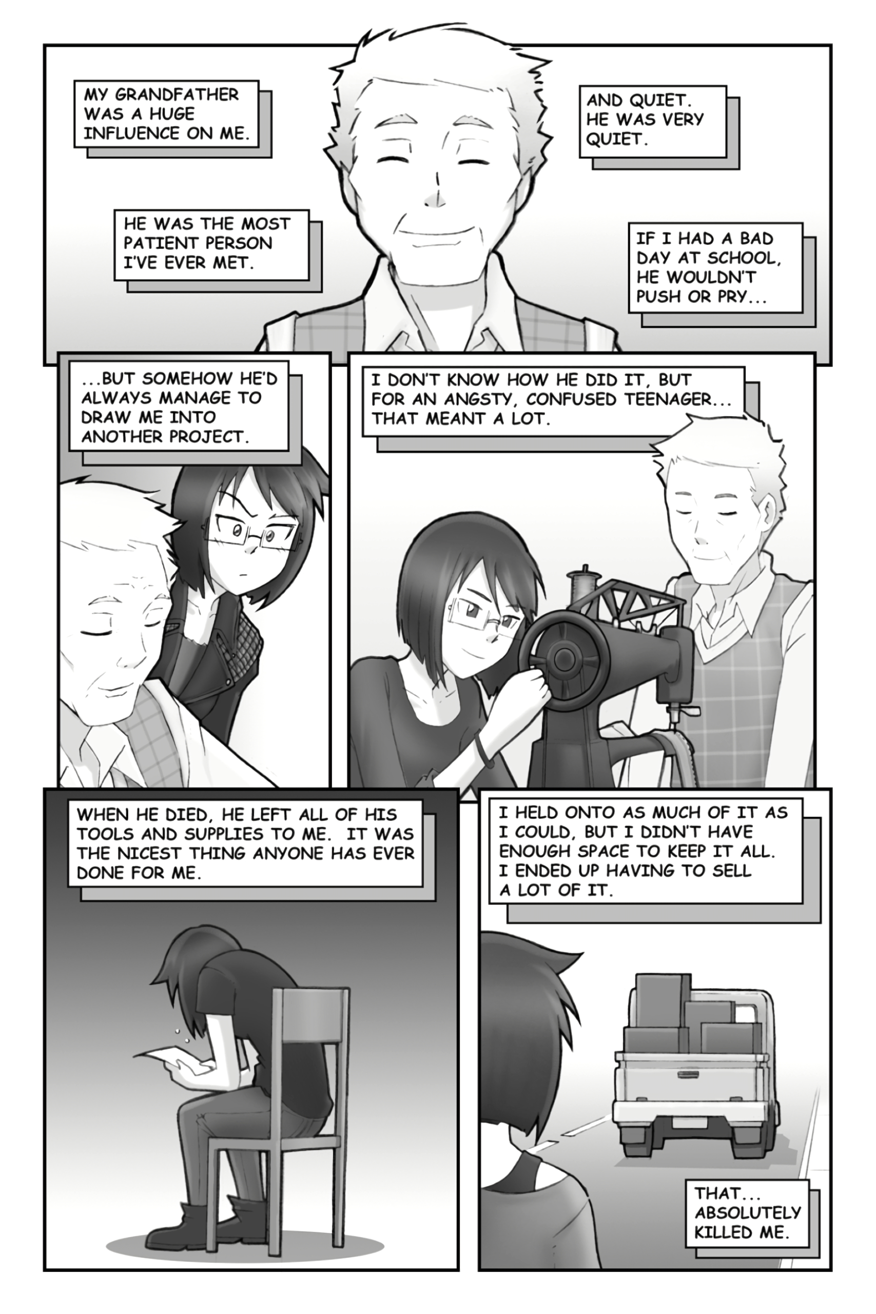 Black Label 0 page 27