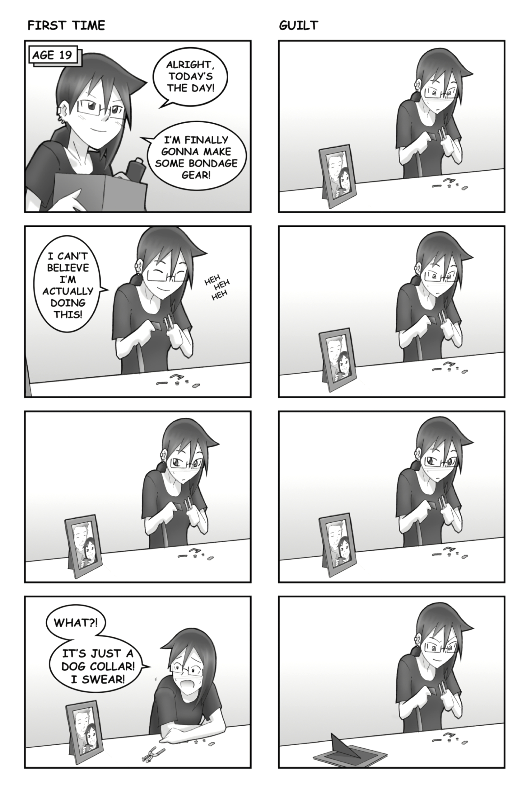 Black Label 0 page 30