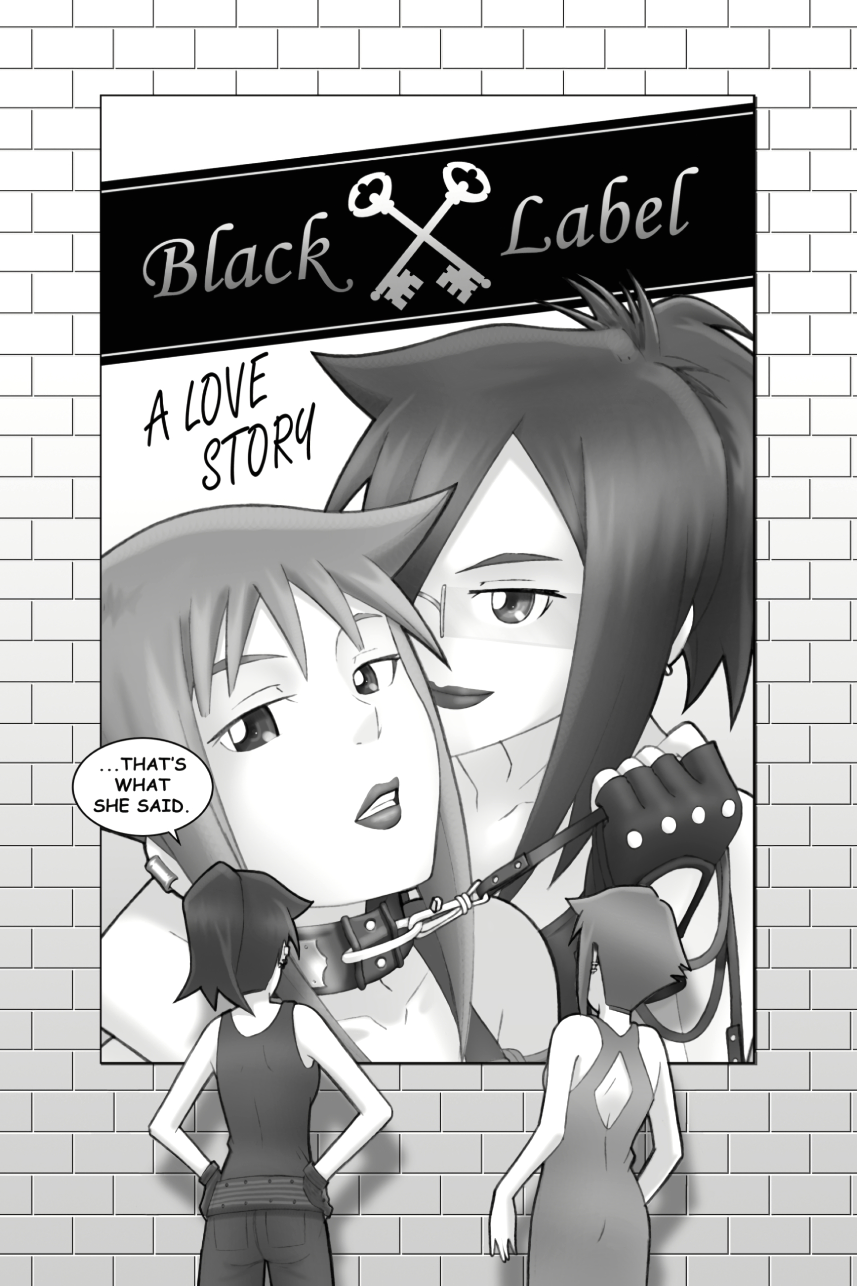 Black Label 0 page 34