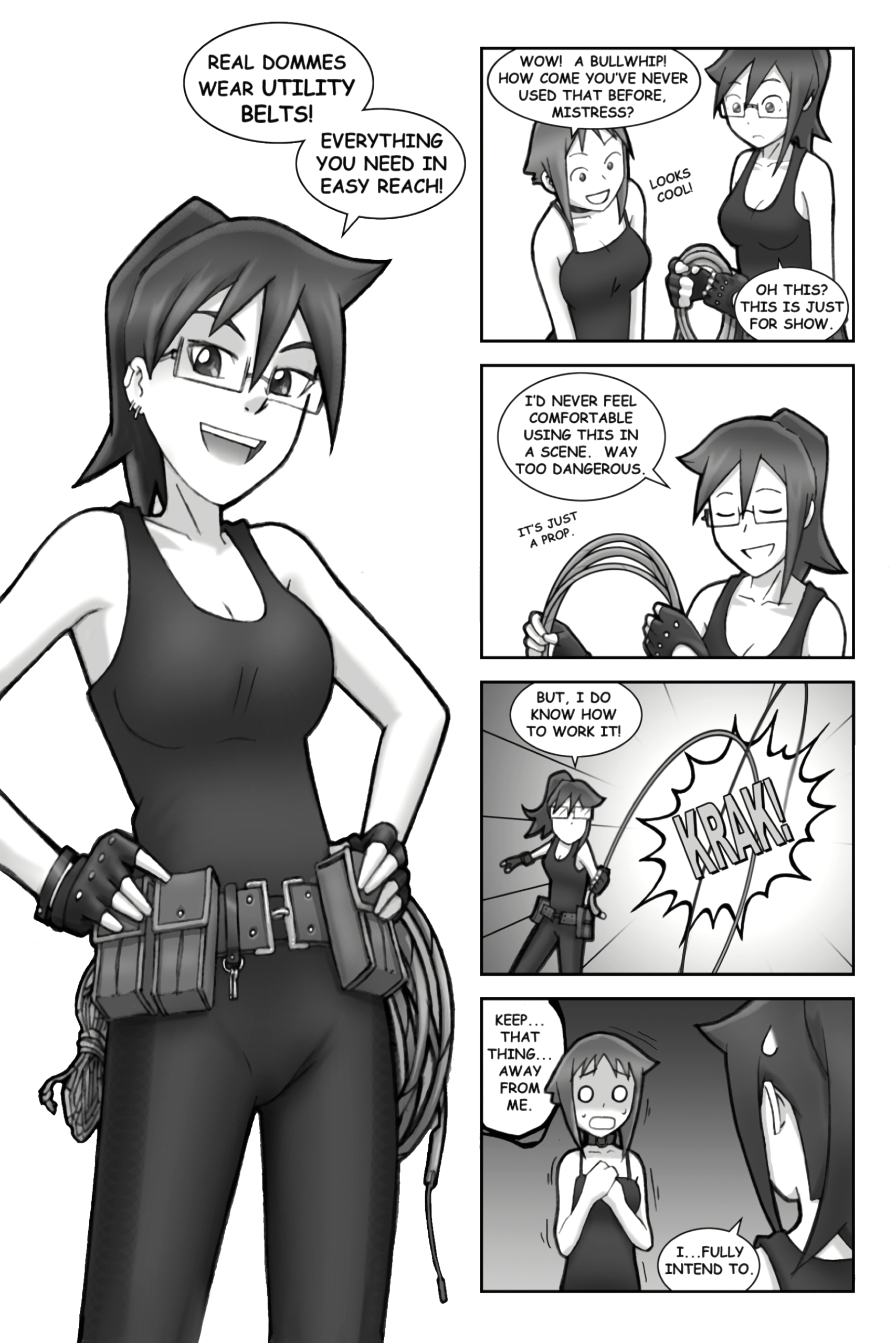 Black Label 0 page 6