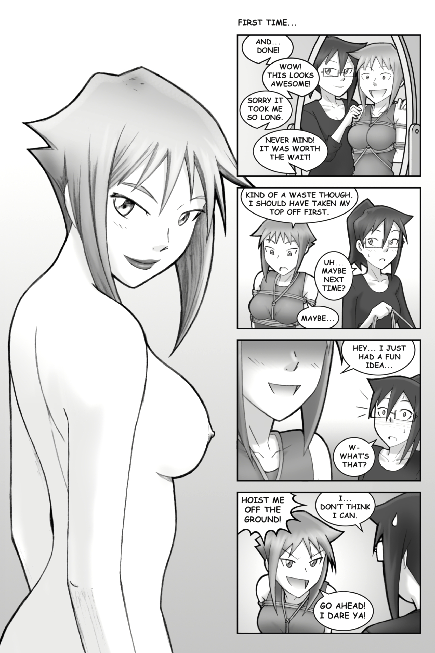 Black Label 0 page 8