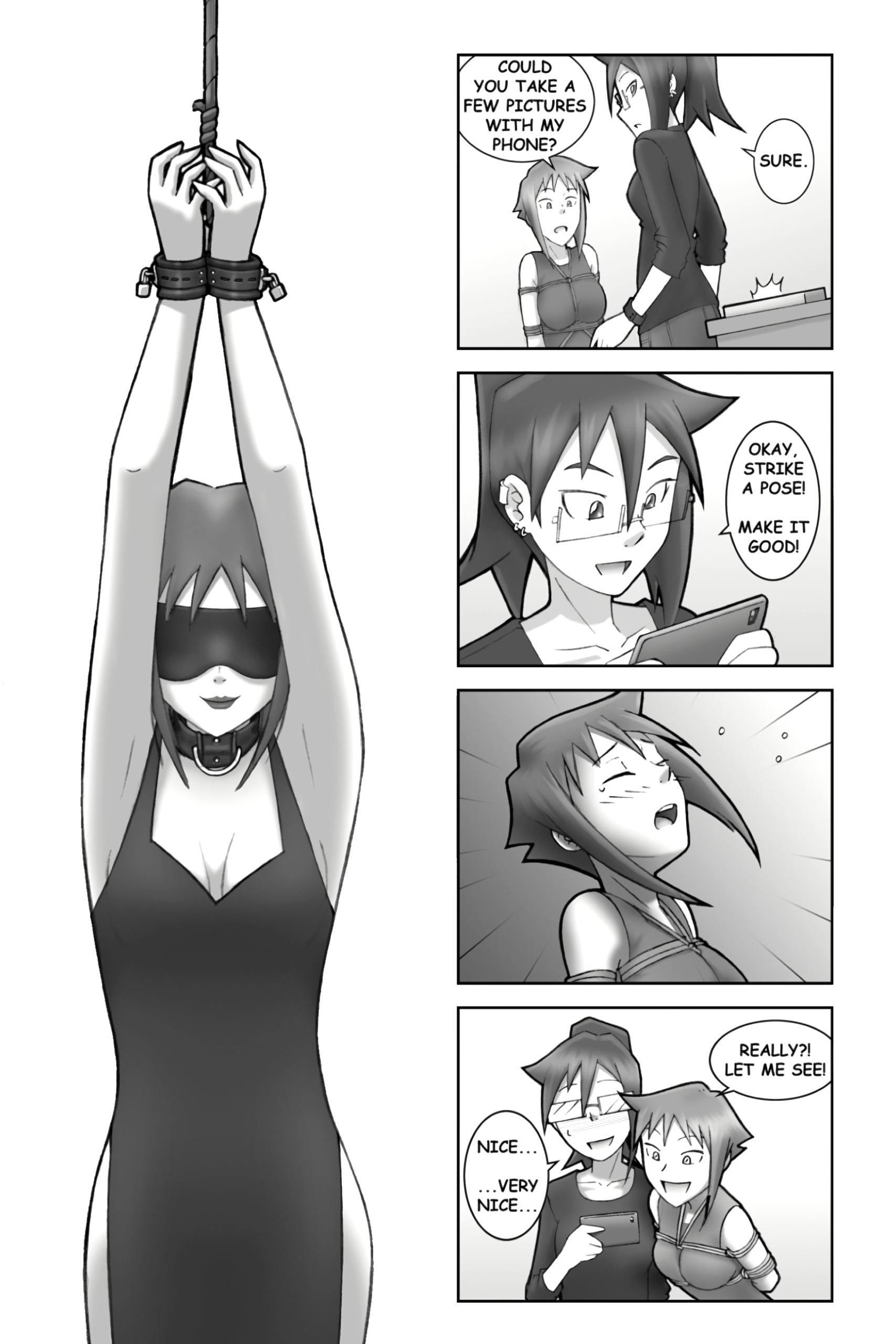 Black Label 0 page 9