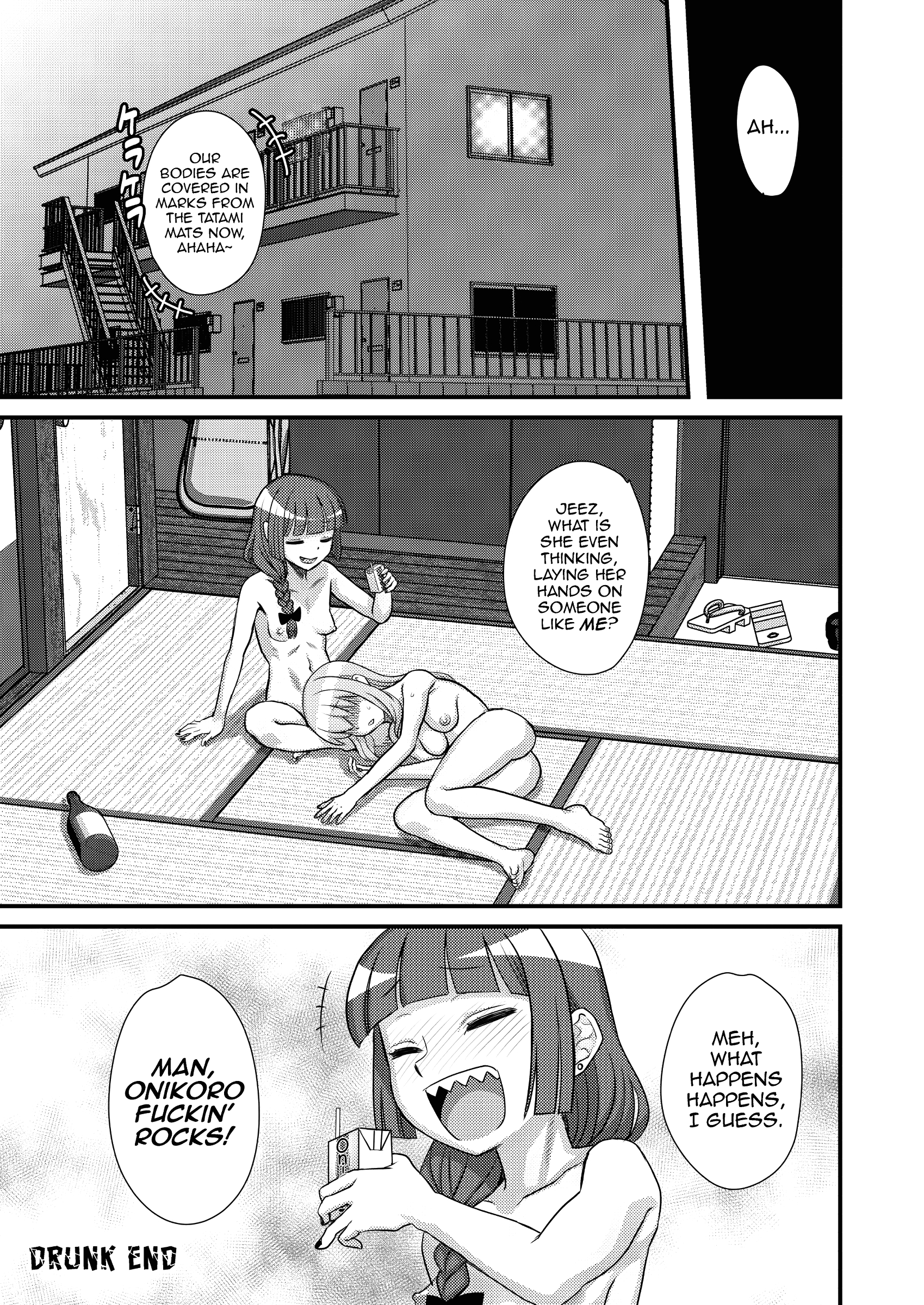 Bokki the Dick! page 19