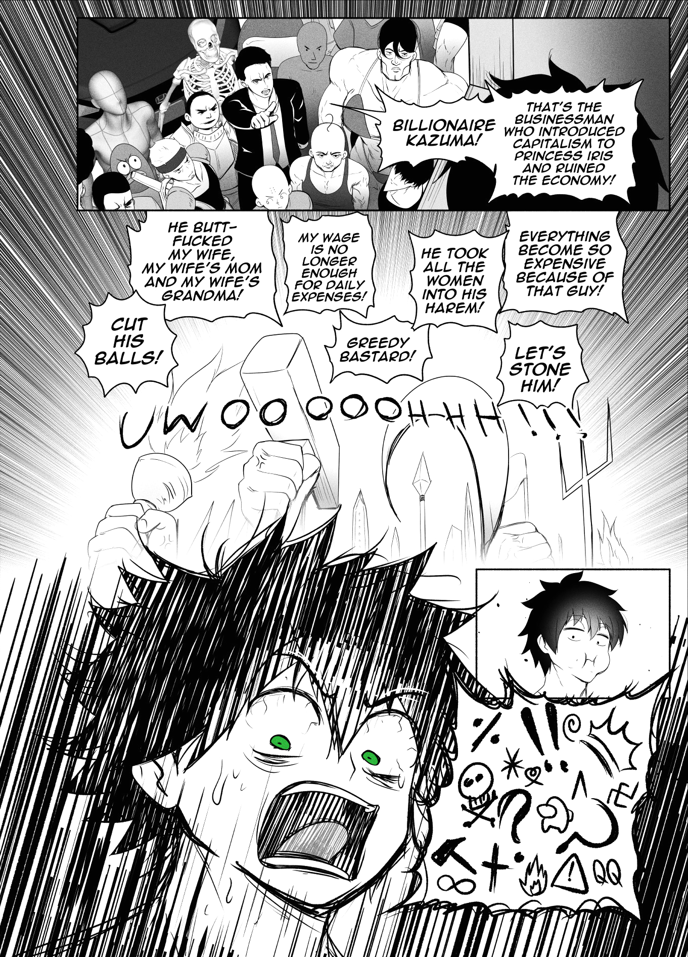 Broke Ass Bowl page 26