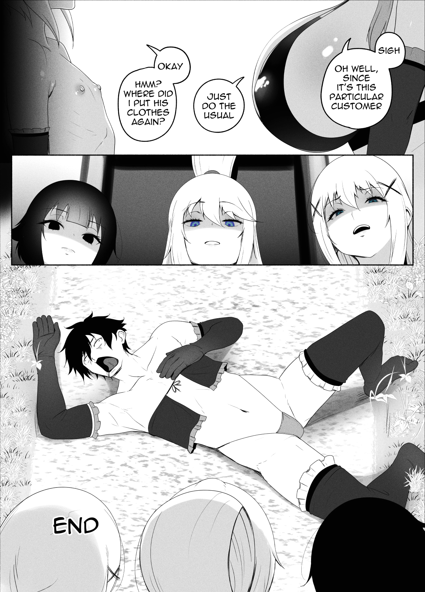 Broke Ass Bowl page 28