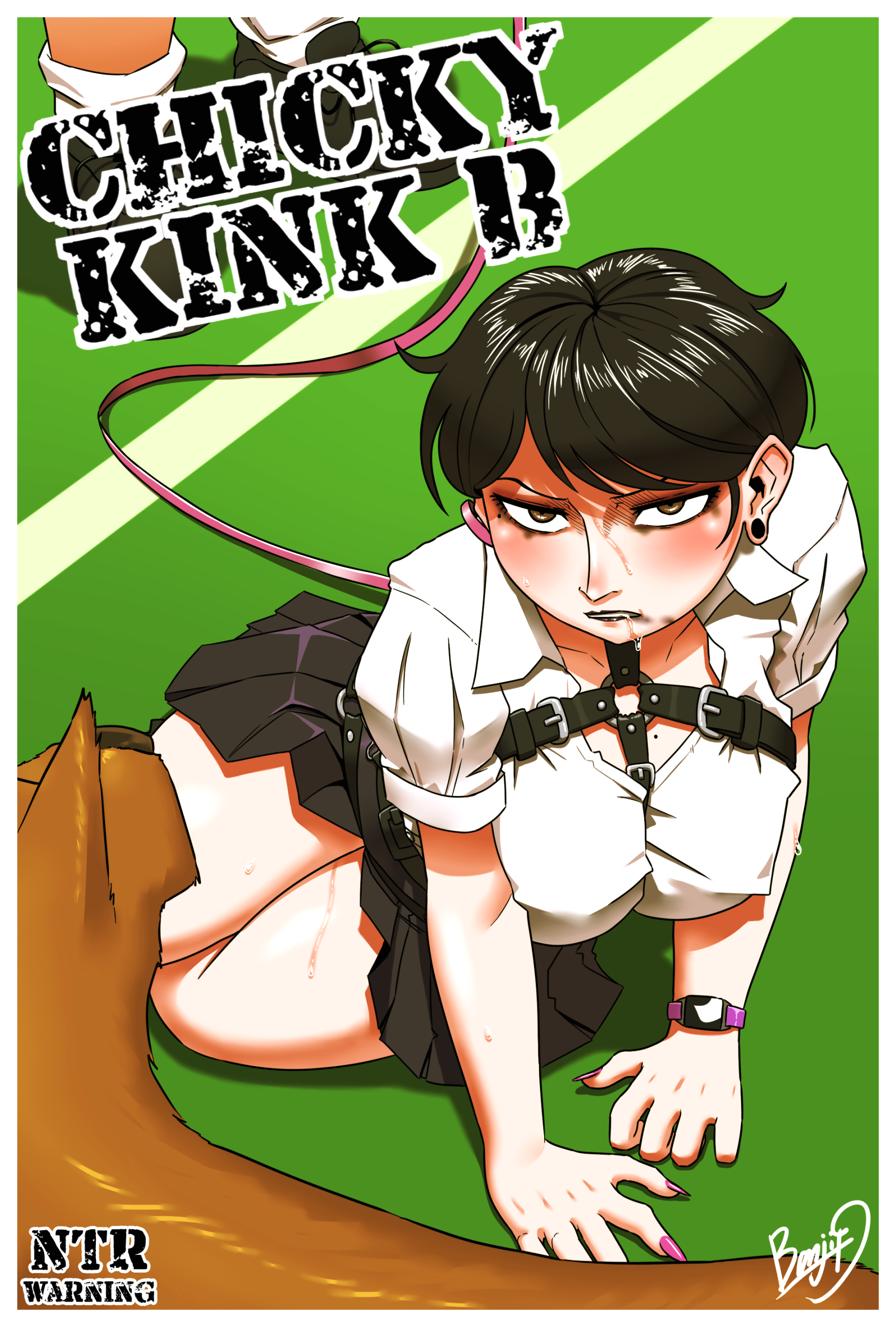 Chicky Kink B page 1