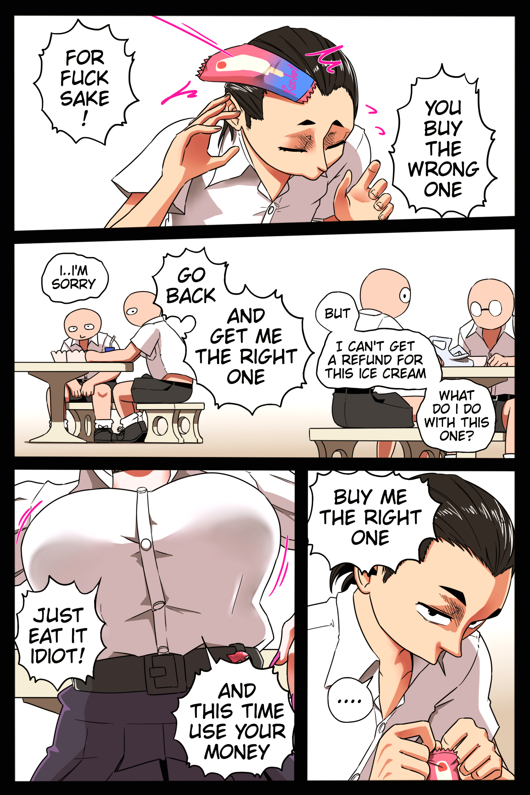 Chicky Kink B page 2