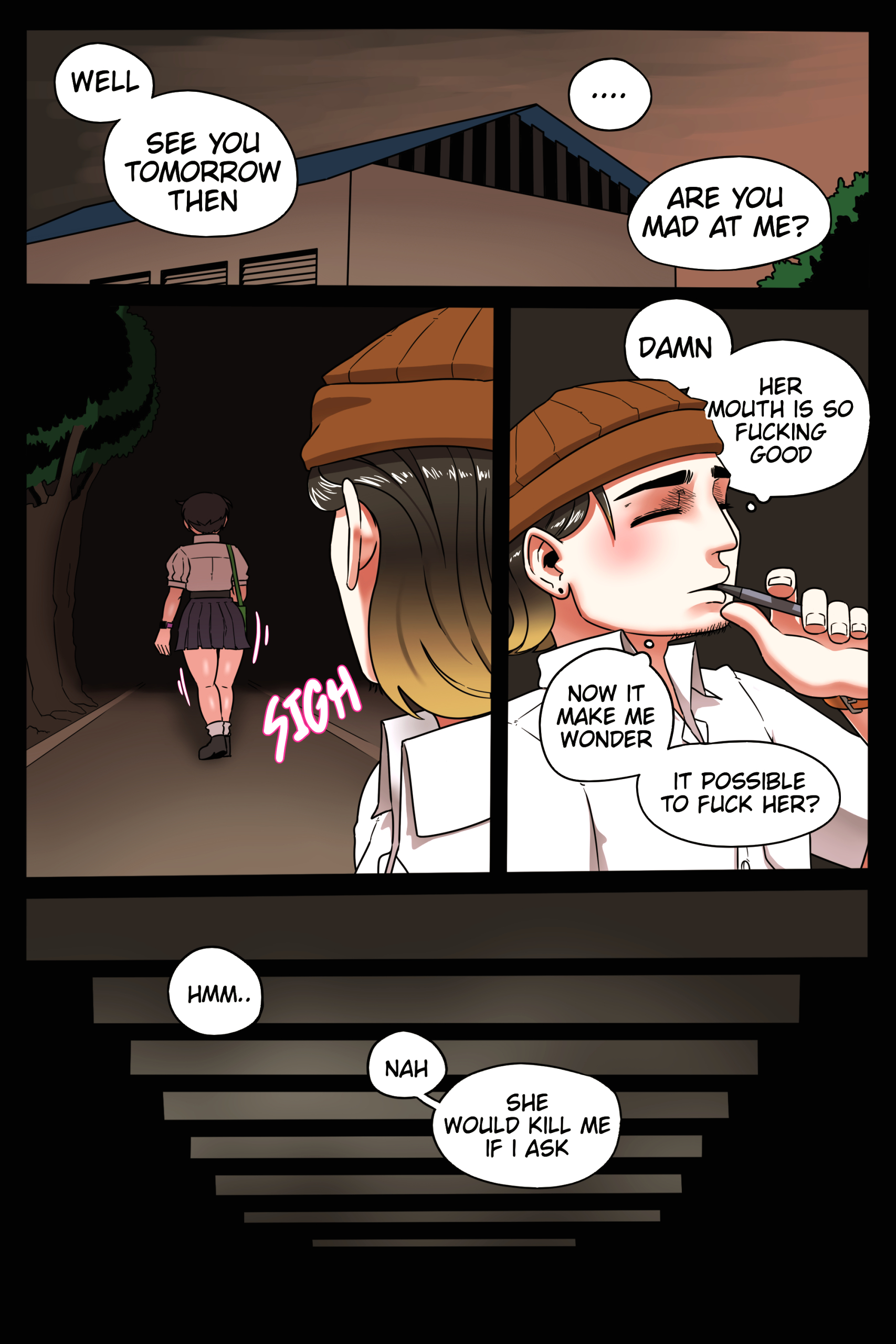 Chicky Kink B page 25