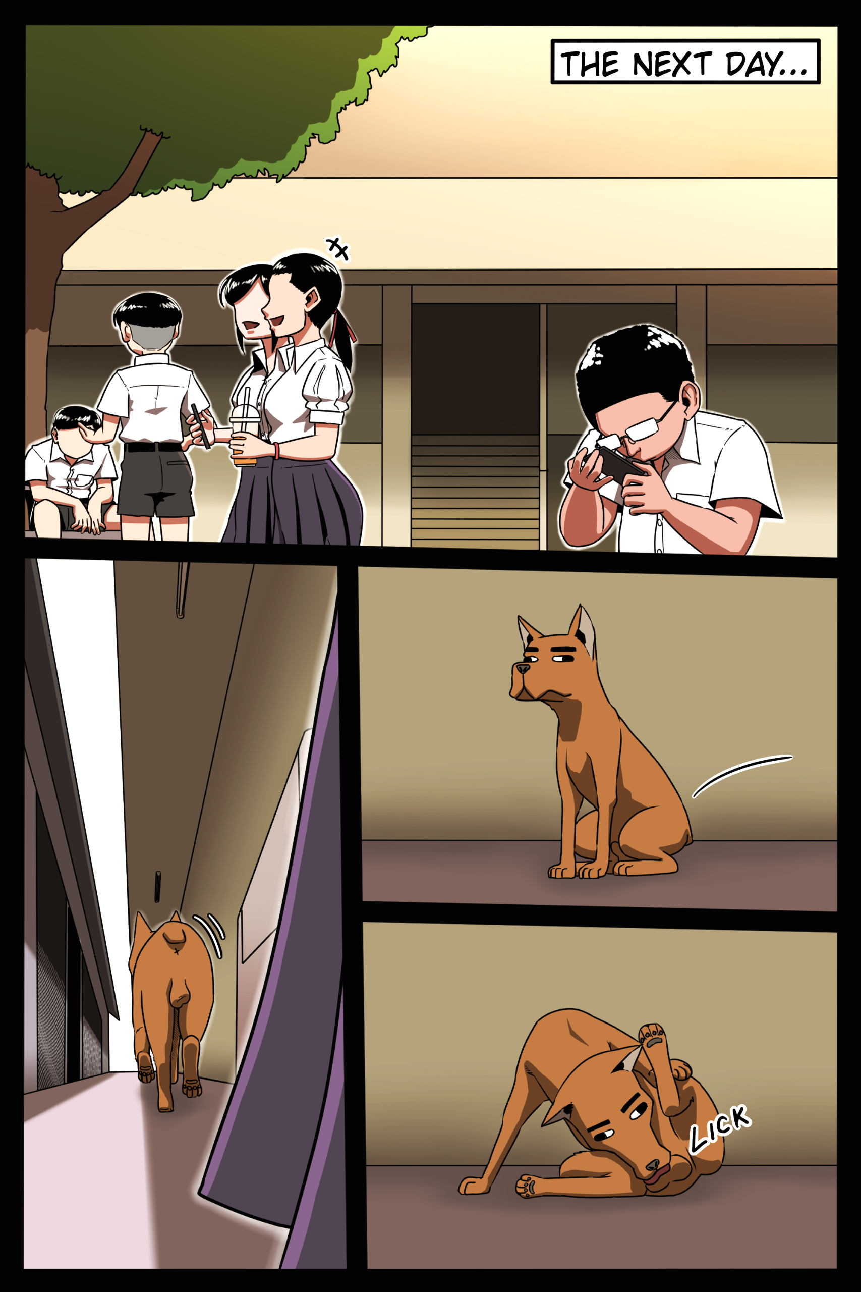 Chicky Kink B page 26