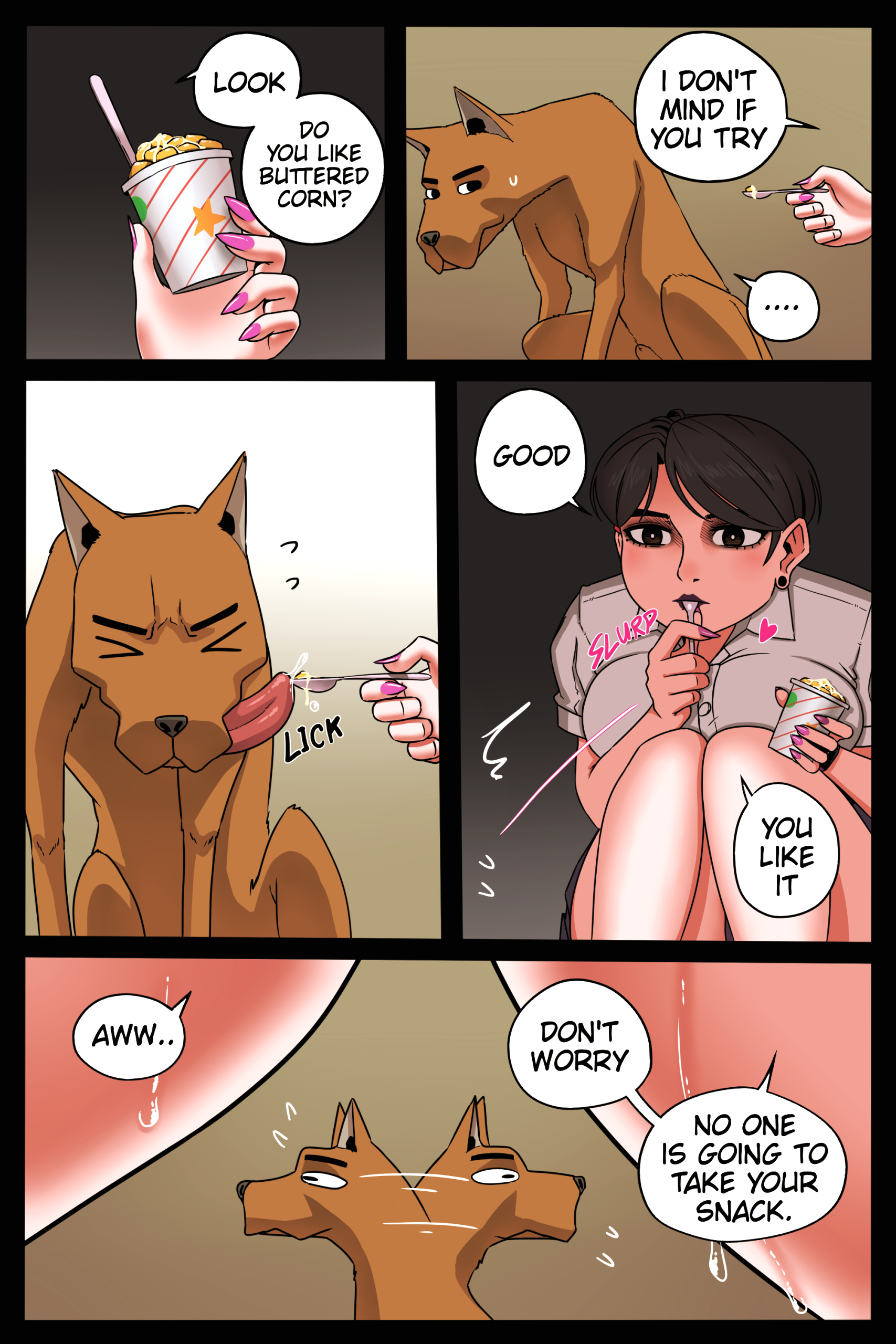 Chicky Kink B page 28