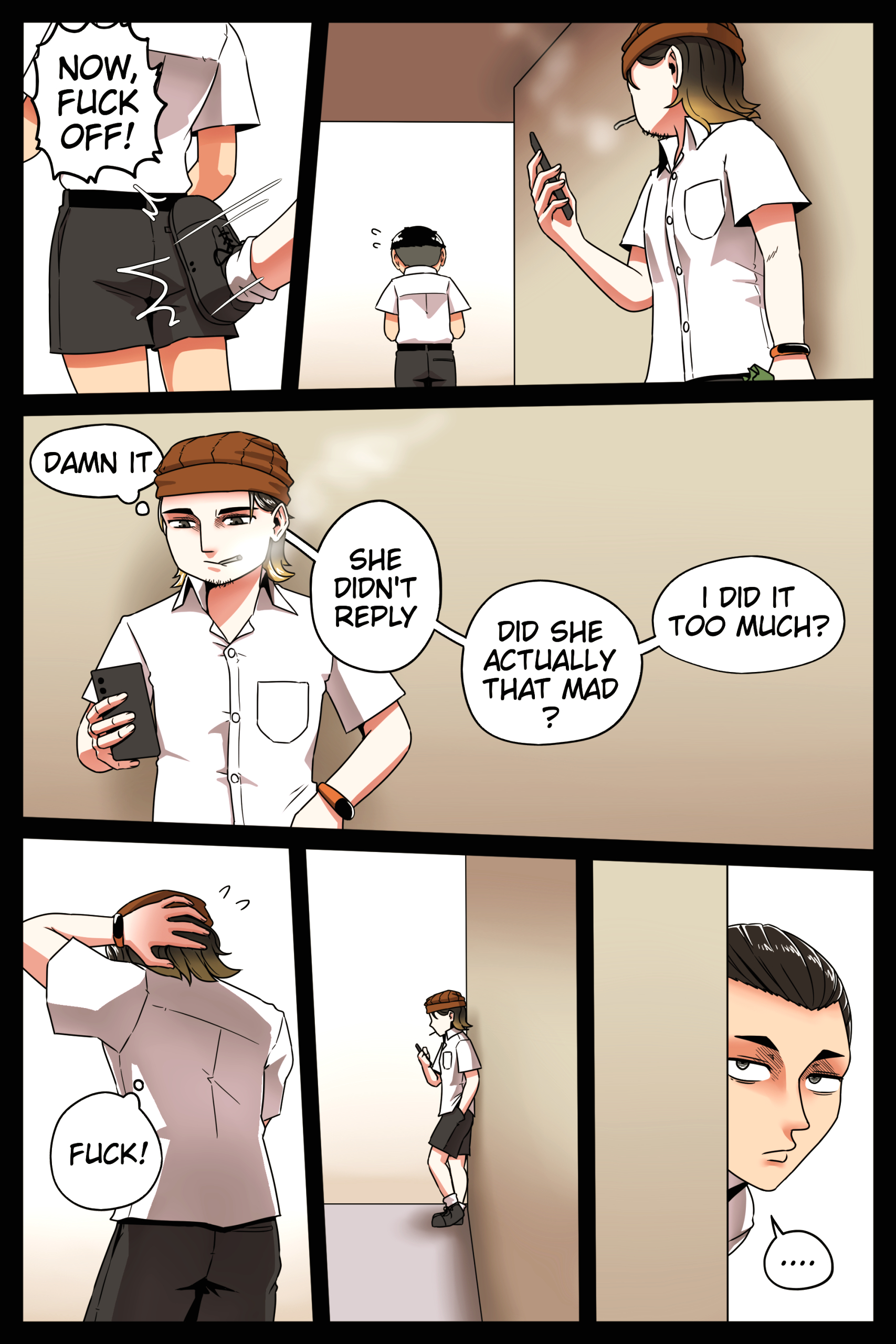 Chicky Kink B page 31