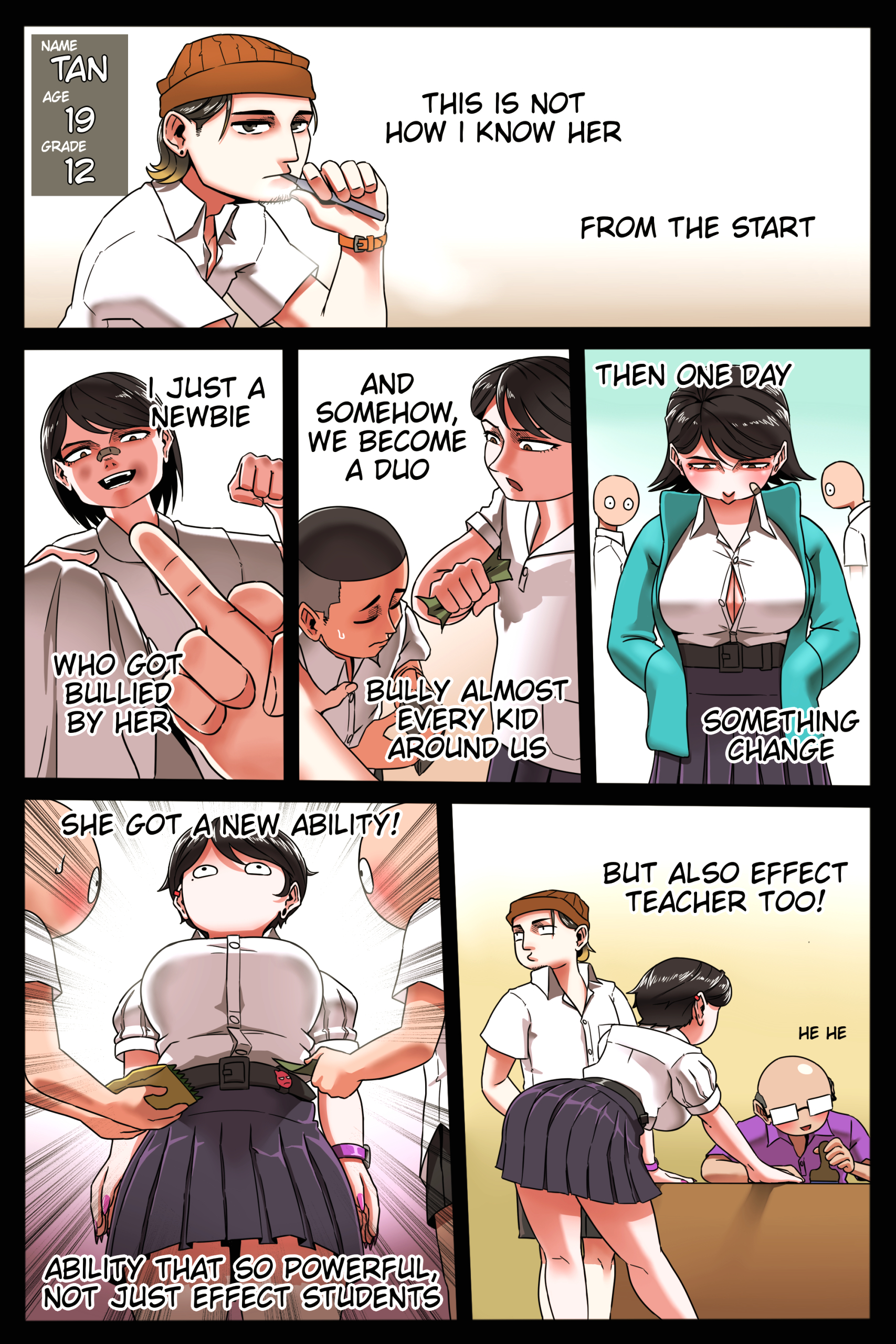 Chicky Kink B page 6